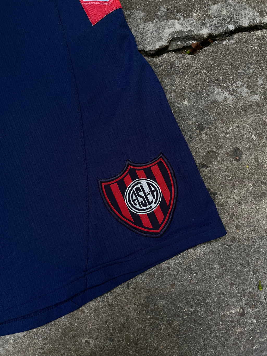Short San Lorenzo Lotto Original