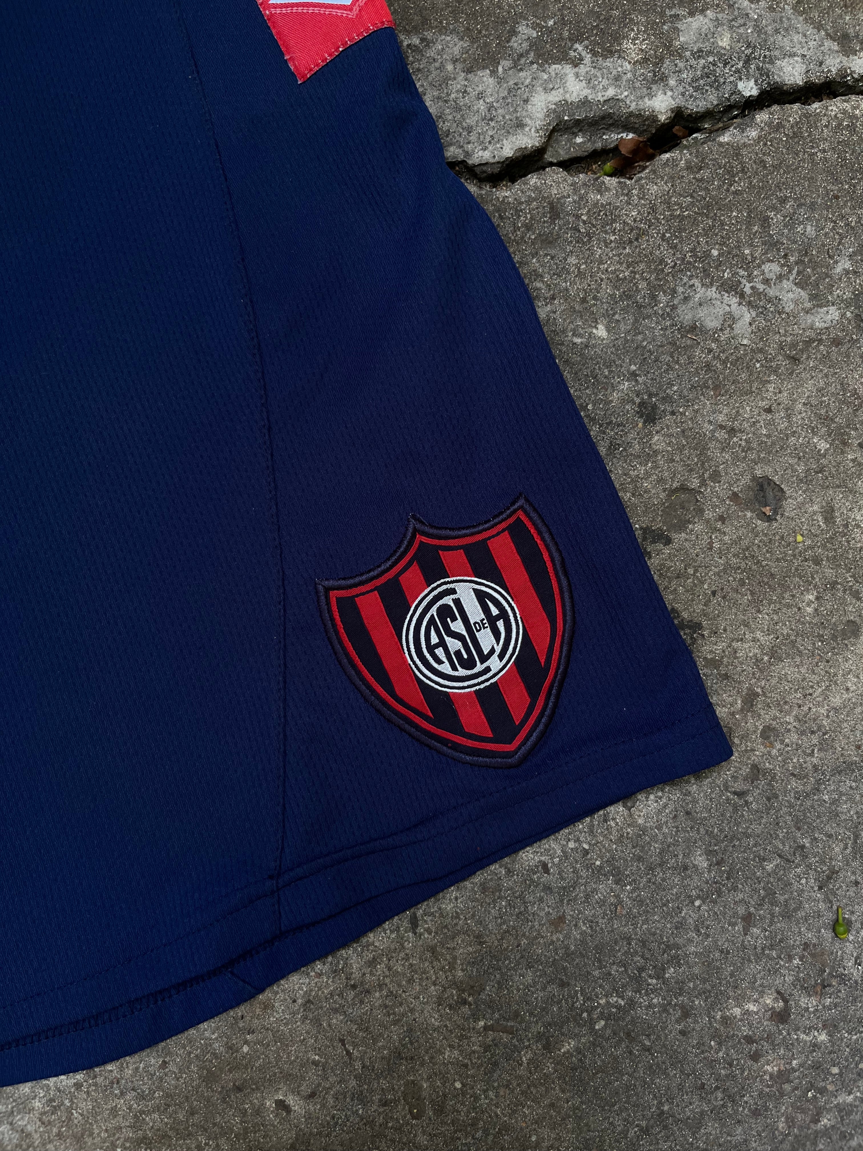 Short San Lorenzo Lotto Original