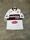 Camiseta Platense Kappa de Juego de Brian Robert