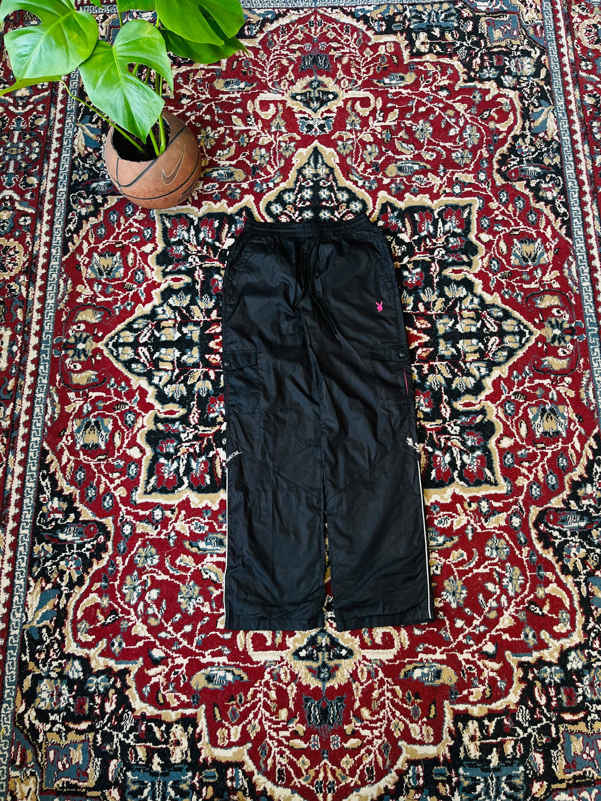 Pantalon Playboy Rompeviento Original