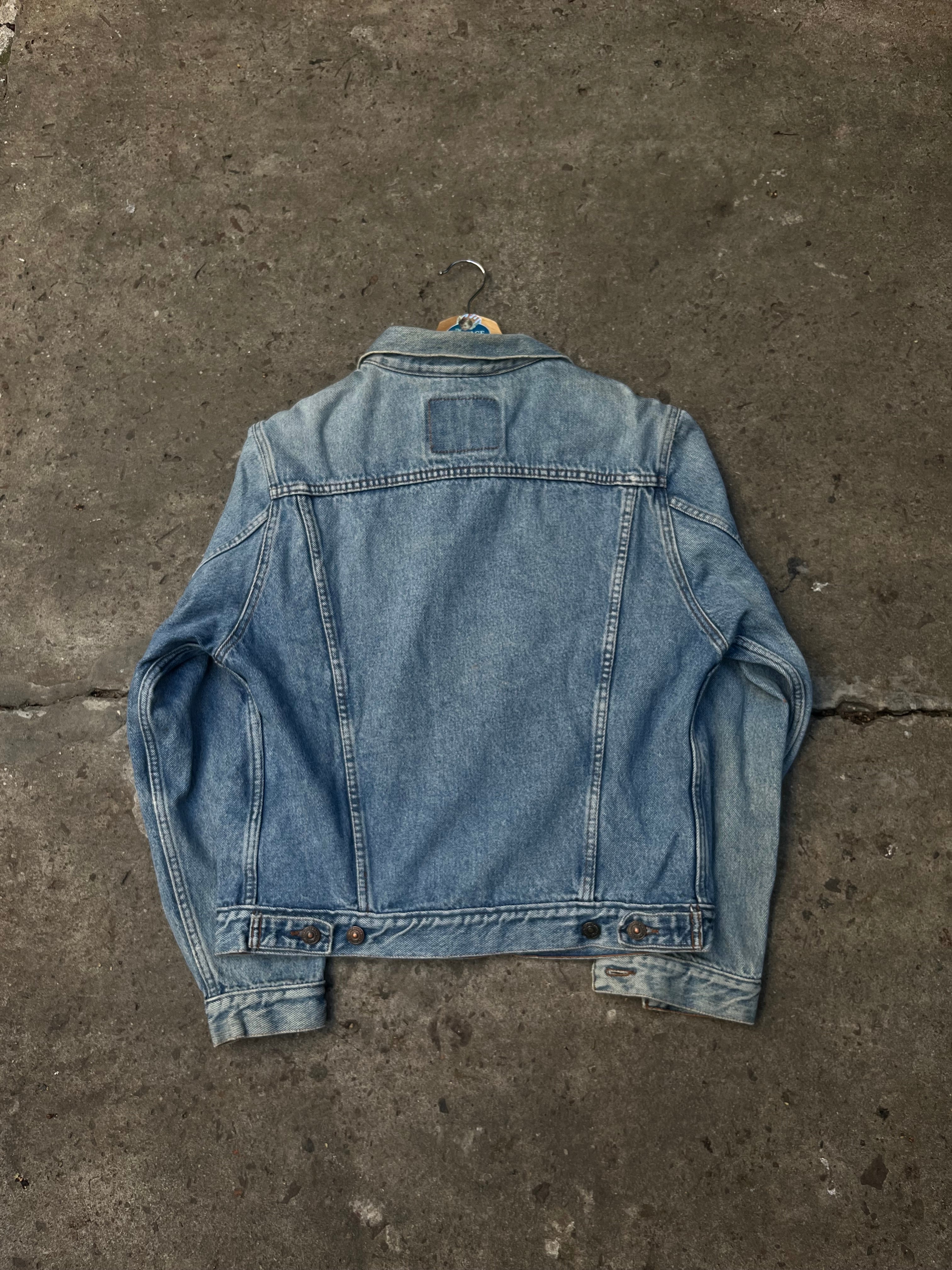 Campera Jean Levi's Vintage Original