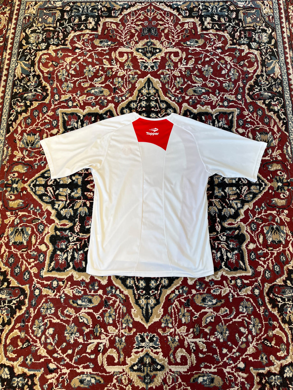 Camiseta URBA Topper 2010 Original