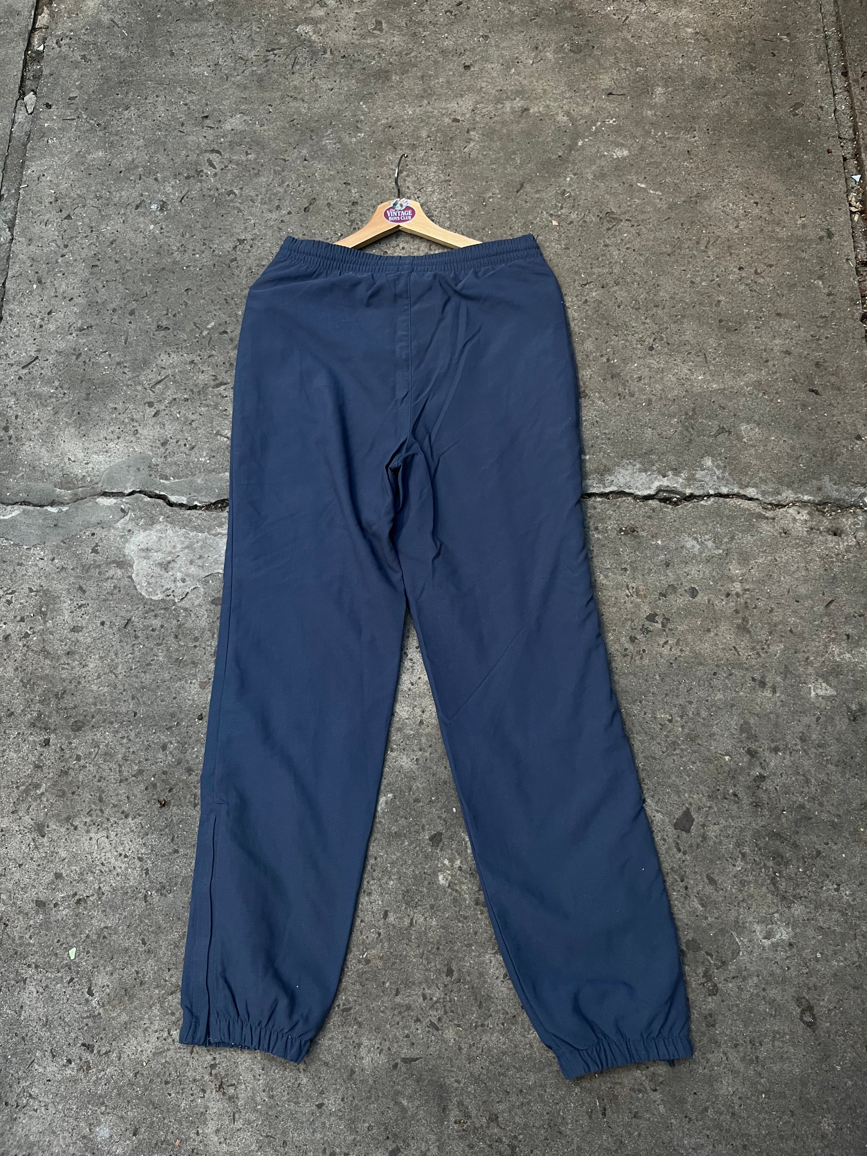 Pantalón Reebok Rompeviento Vintage Original