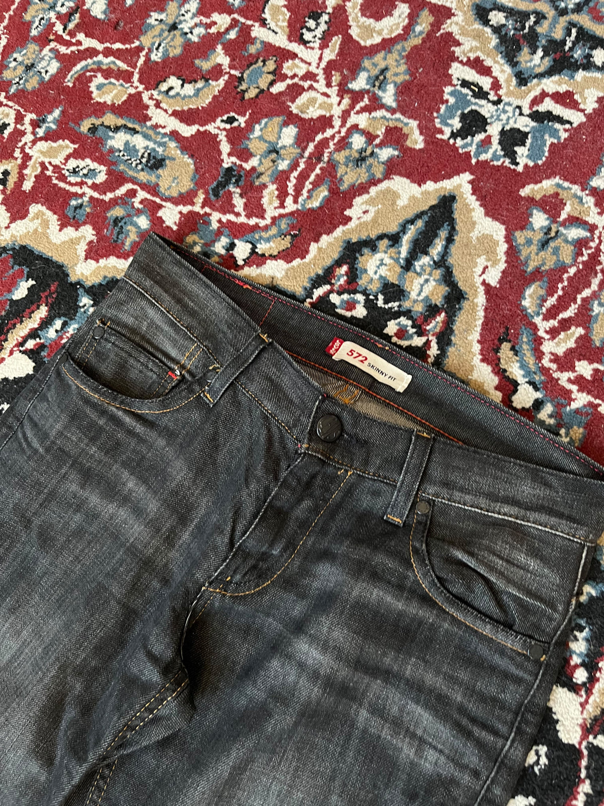 Jean Levis Vintage Original