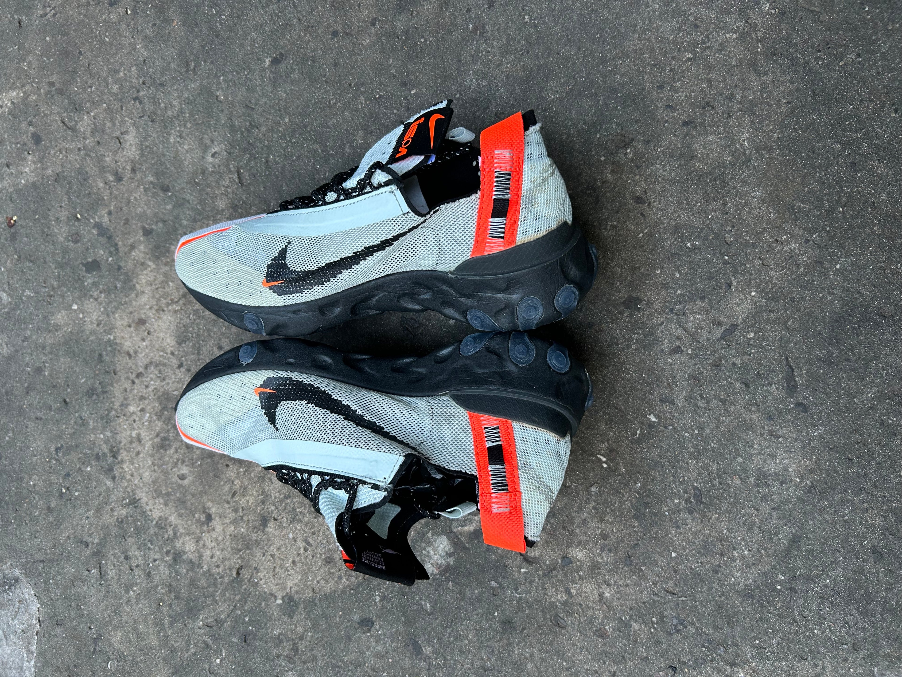 Zapatillas Nike Ispa Original