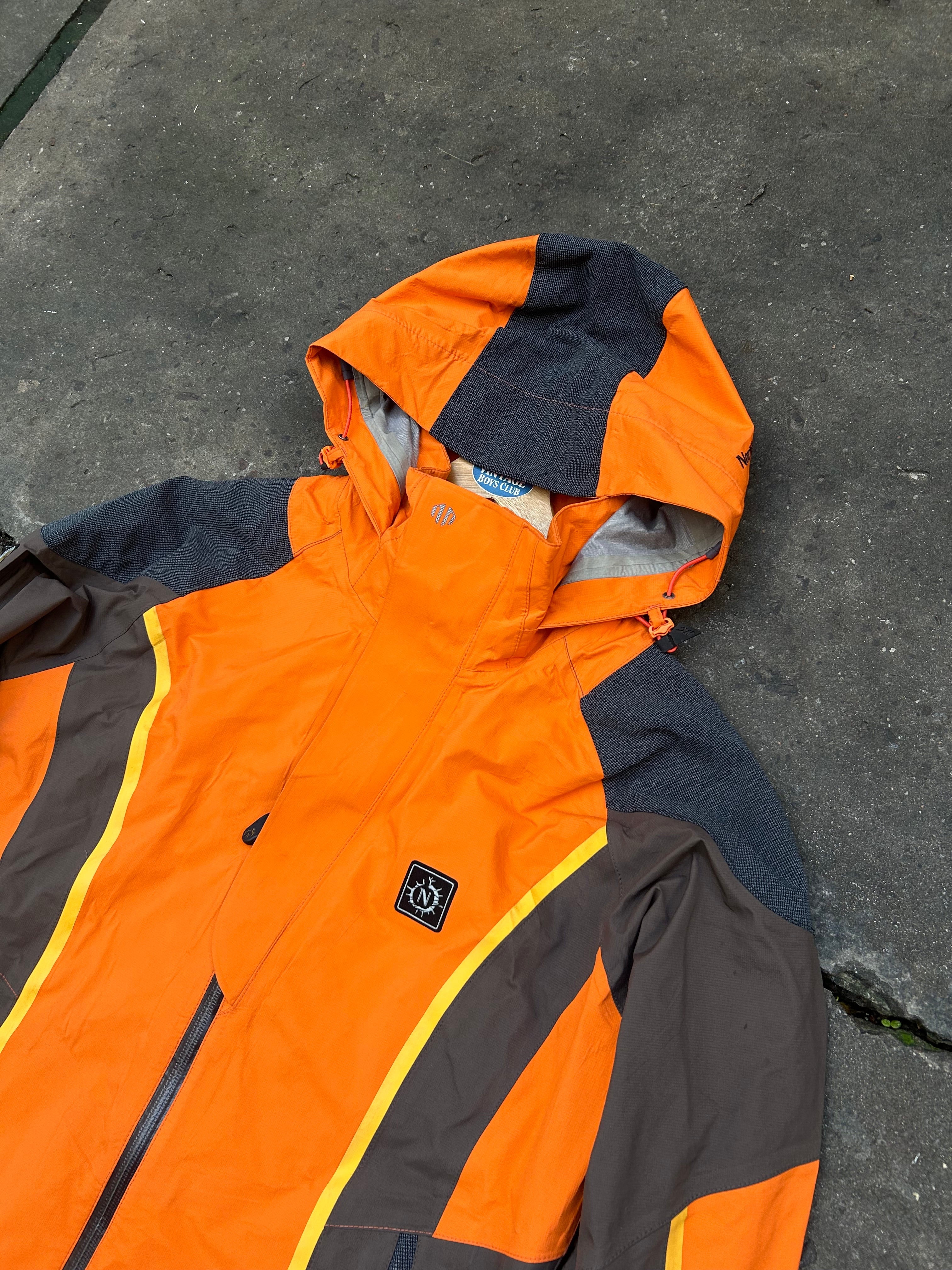 Campera NorthCape De Nieve Impermeable Original