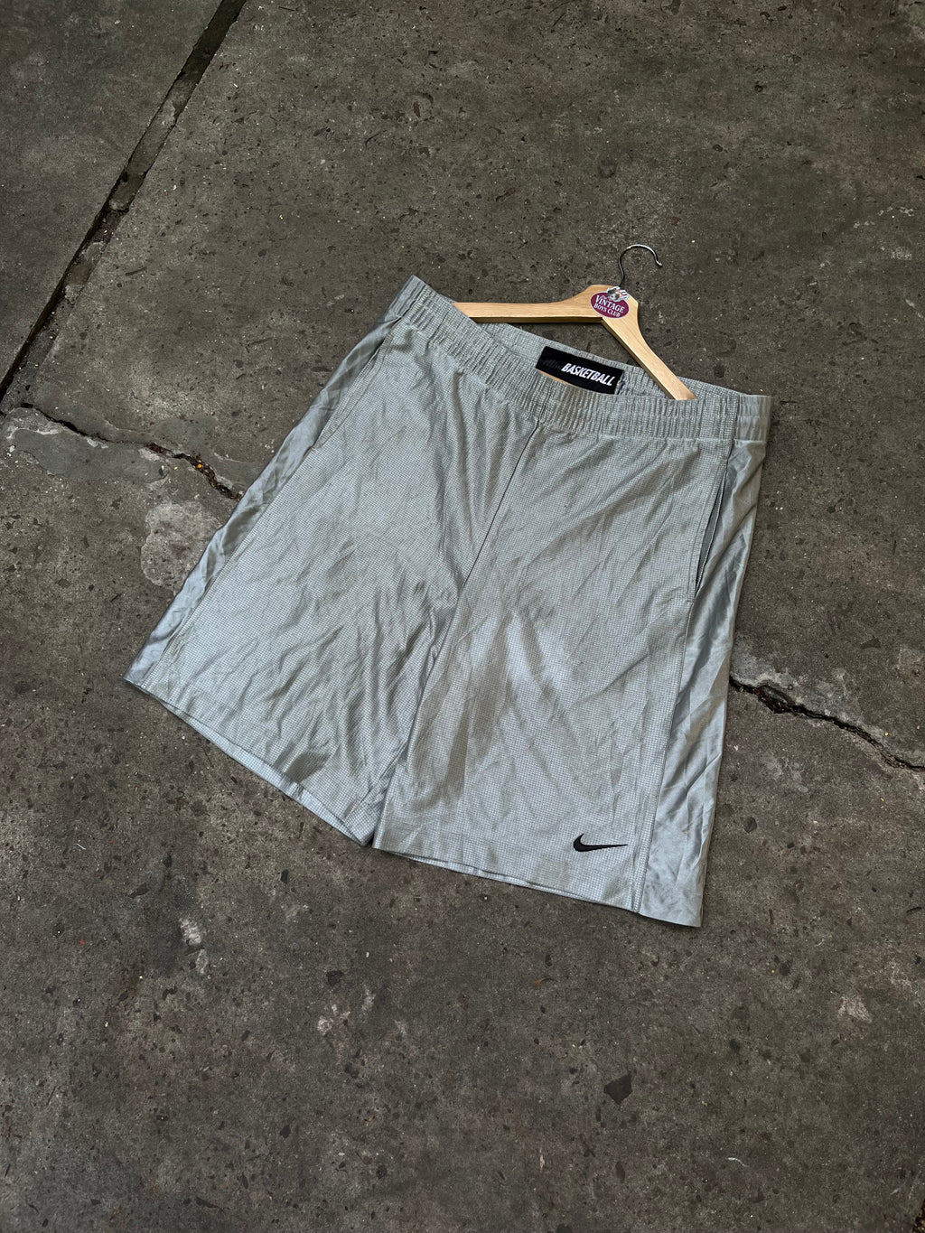 Short Nike Básquet Retro Original