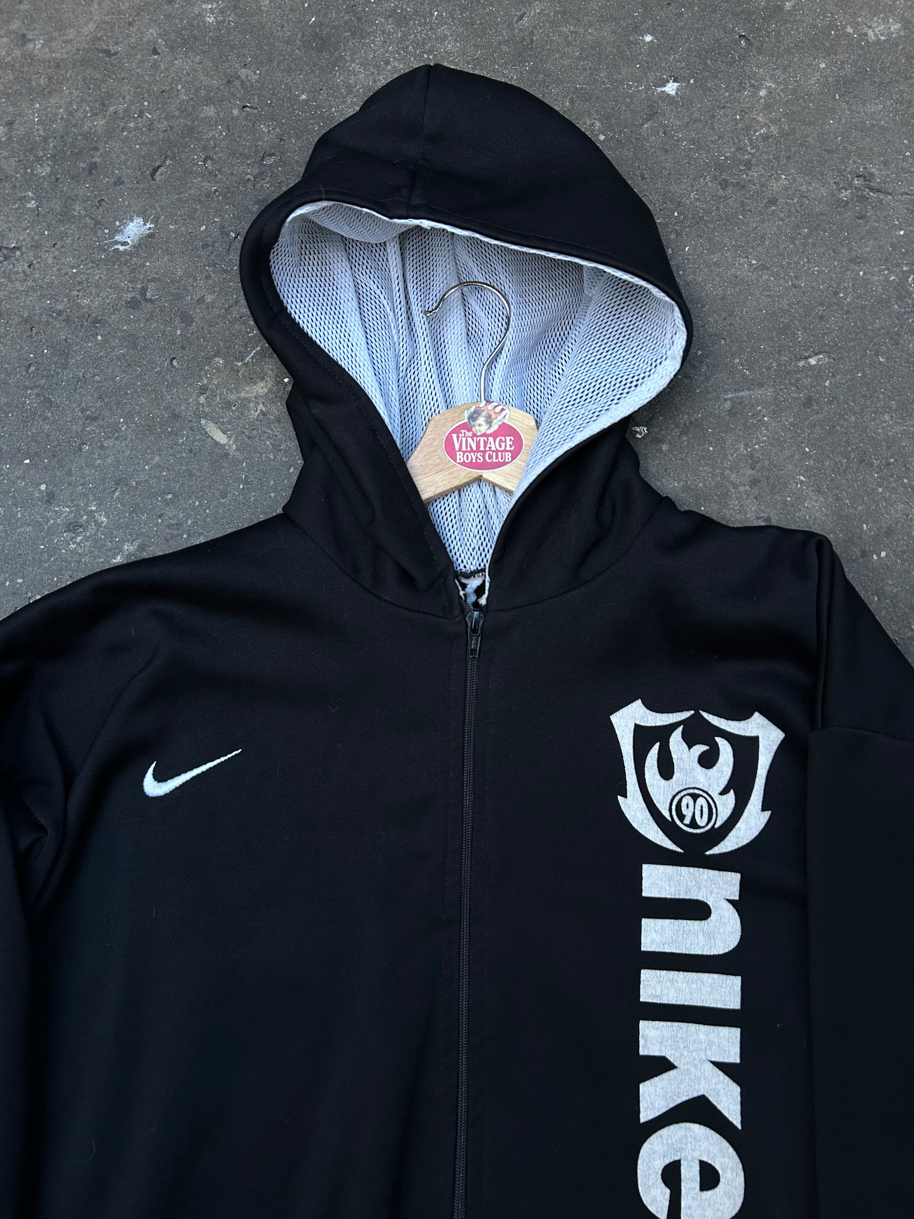 Campera Nike 90 Jogo Bonito Vintage