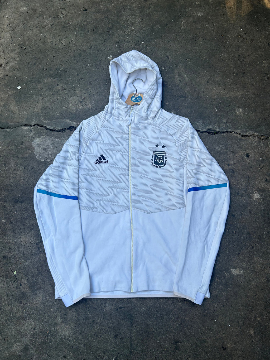 Campera Argentina 2022 Adidas Original