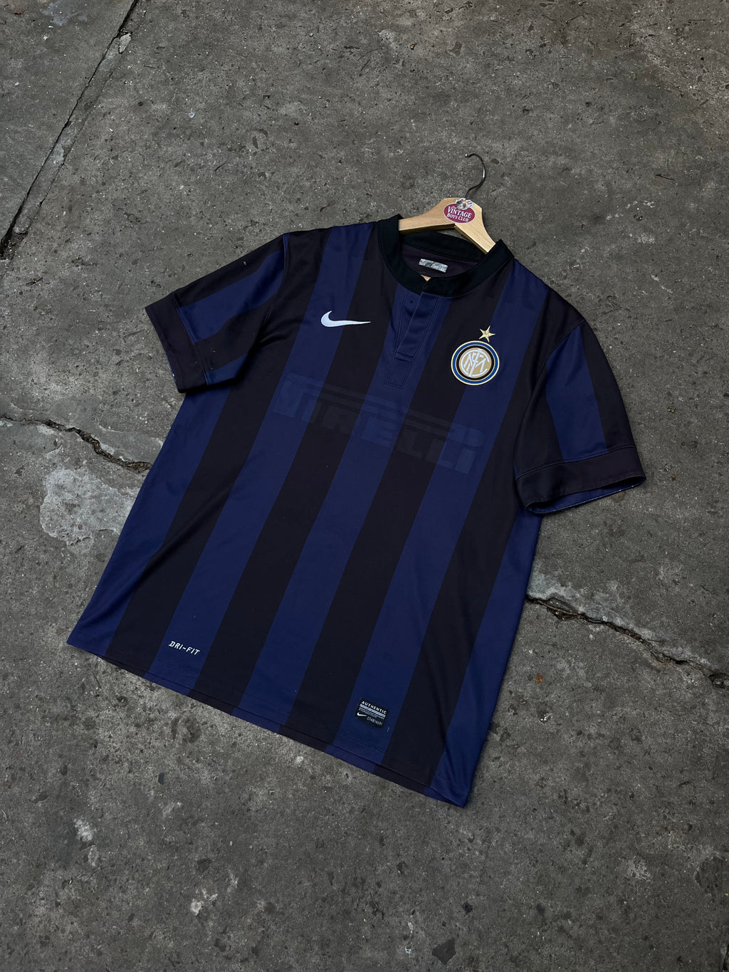 Camiseta Inter 2013 Titular Original