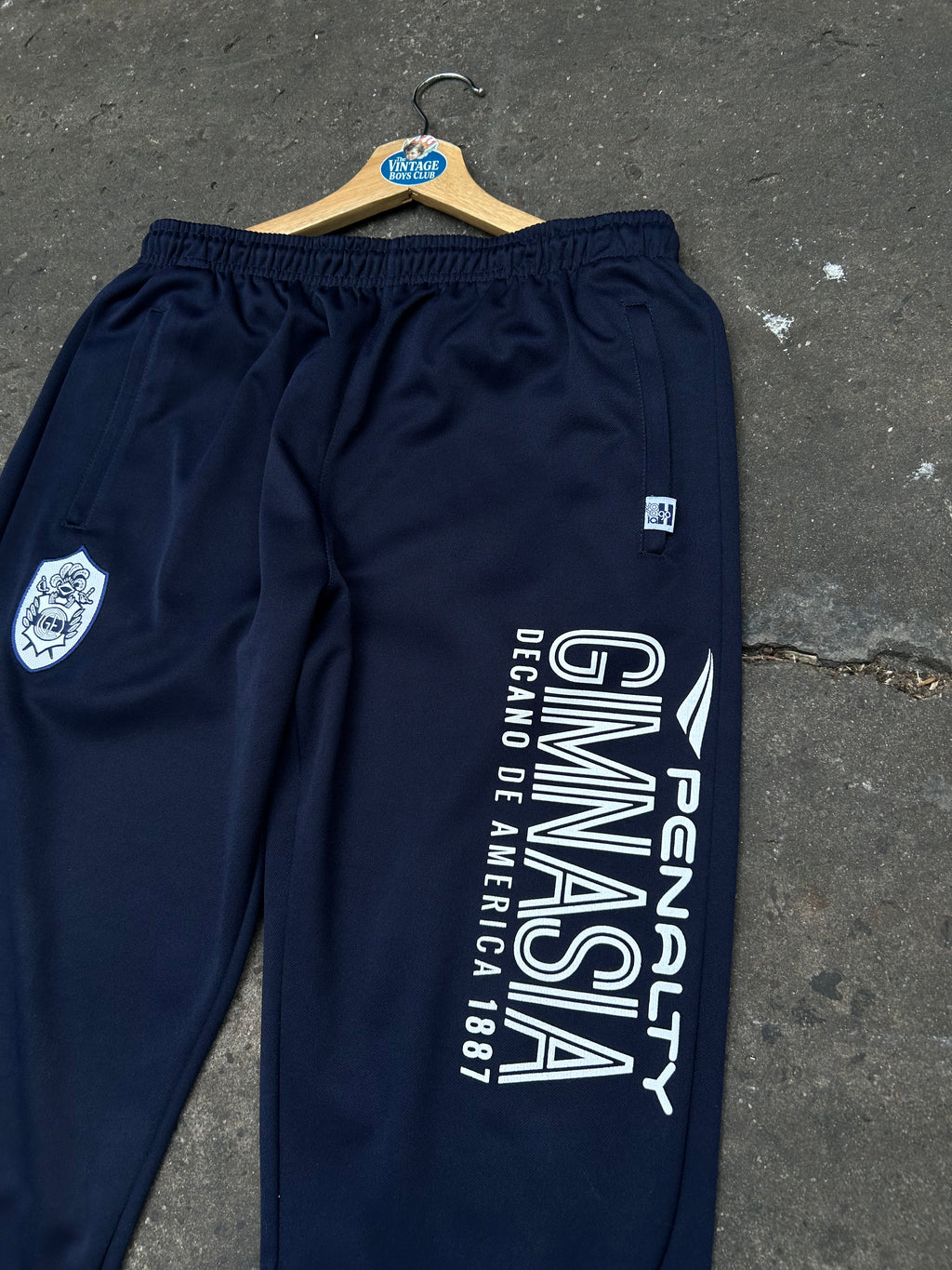 Pantalon Gimnasia Penalty Original