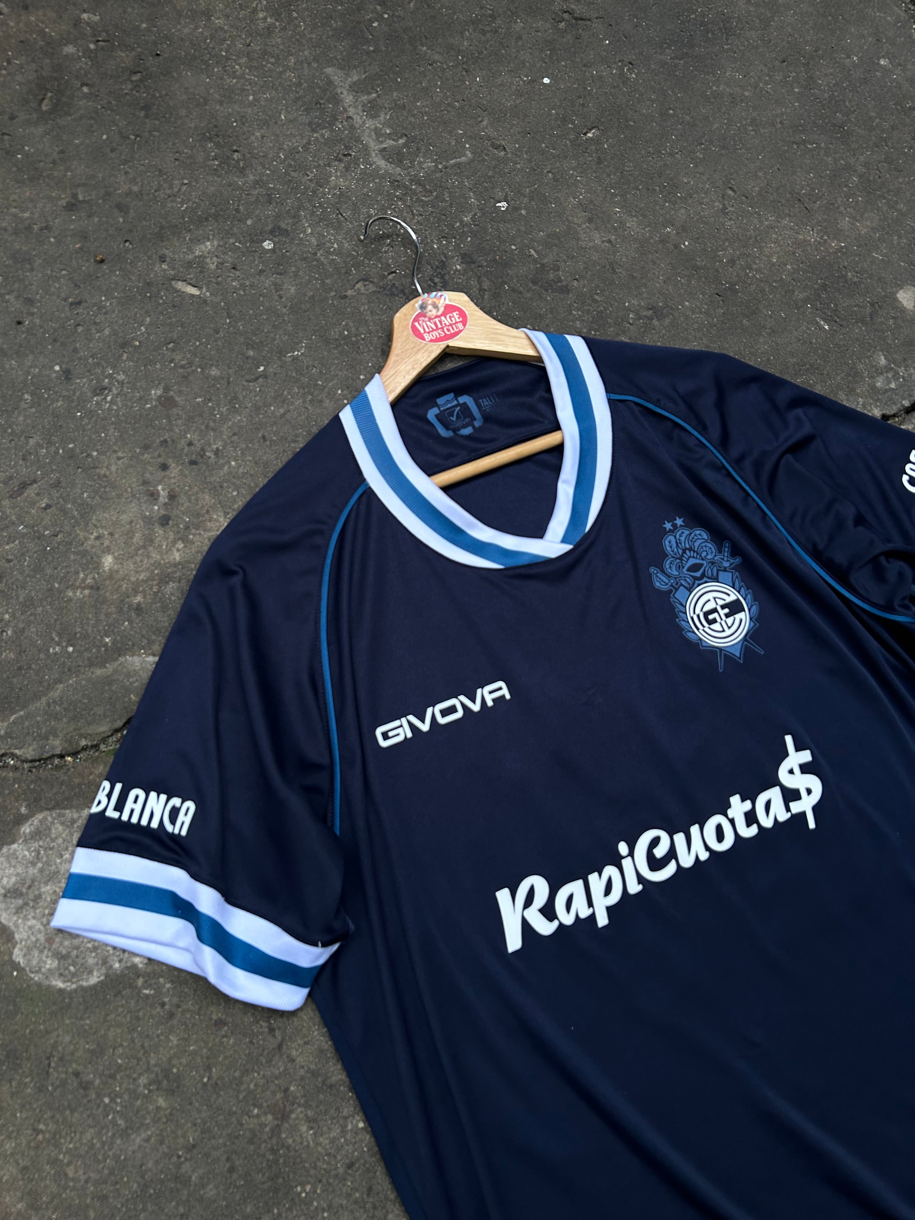 Camiseta Gimnasia 2023 de Juego de Mamini