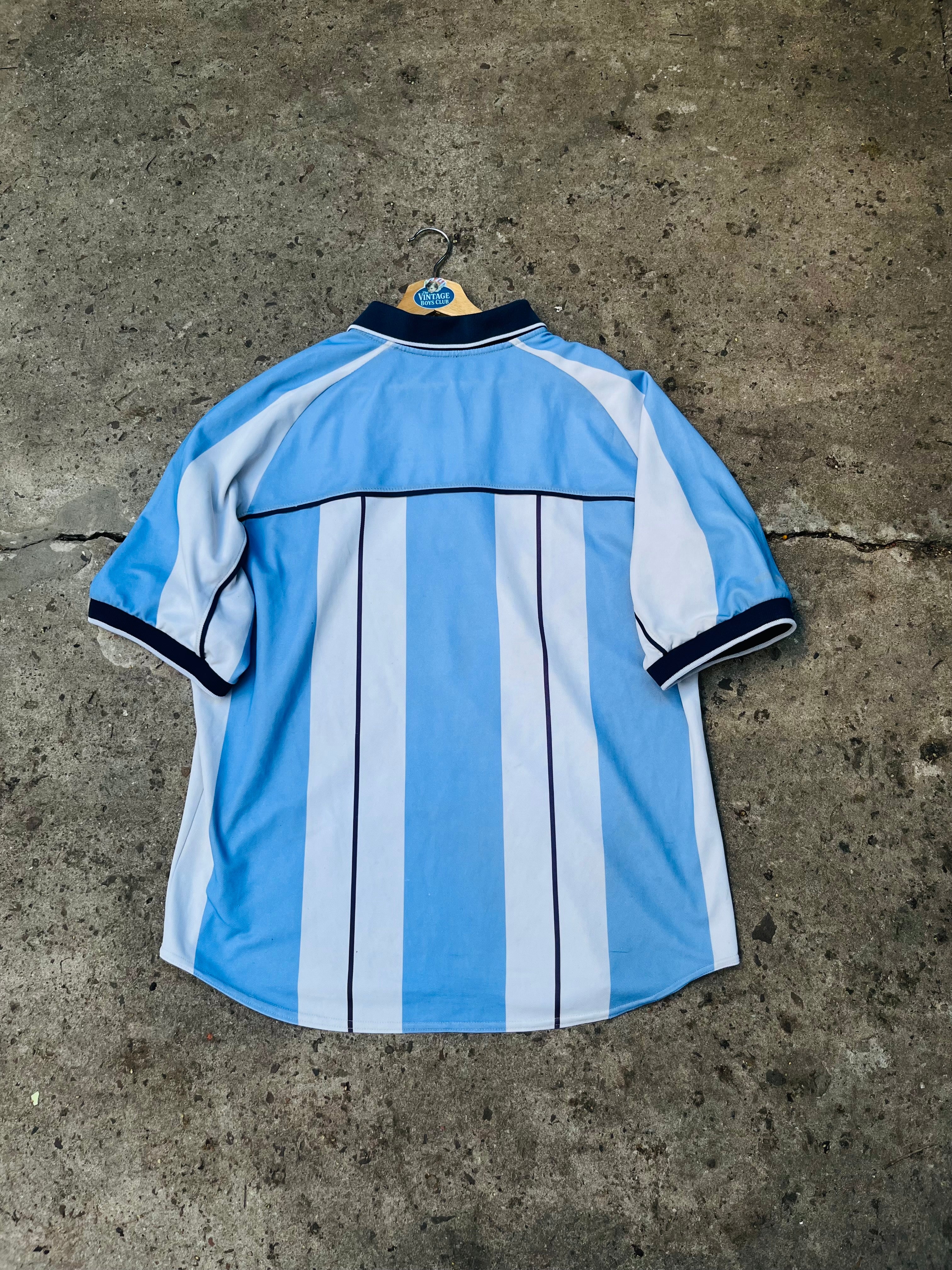 Camiseta Argentina 2000 Reebok Original