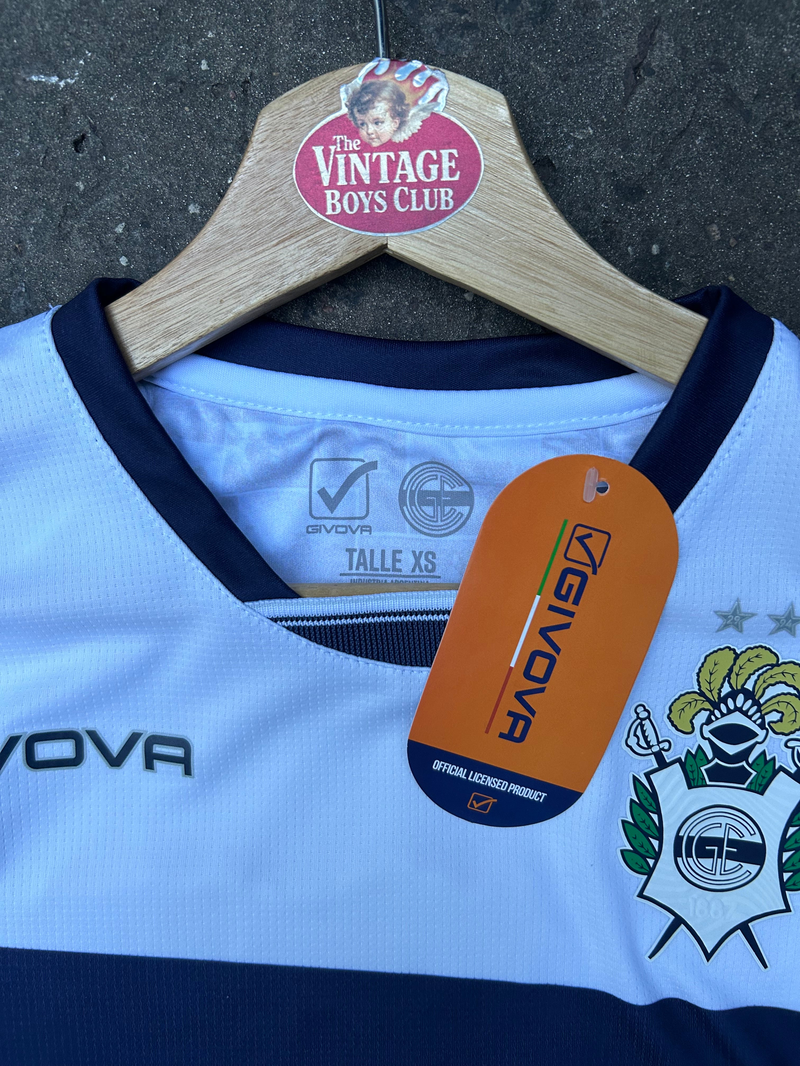Camiseta Gimnasia Givova Titular Original