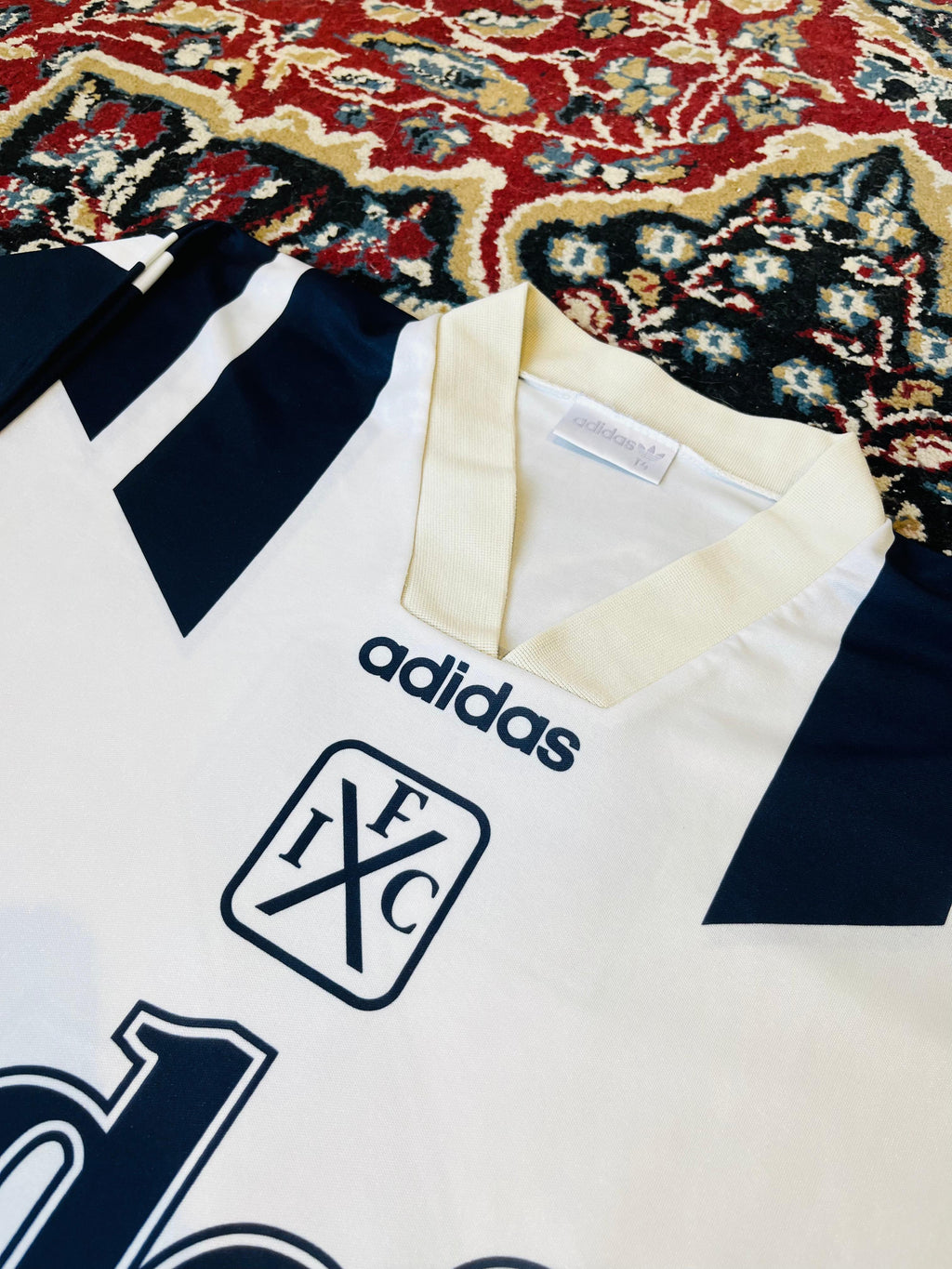 Camiseta Independiente 93' Manga Larga de Juego
