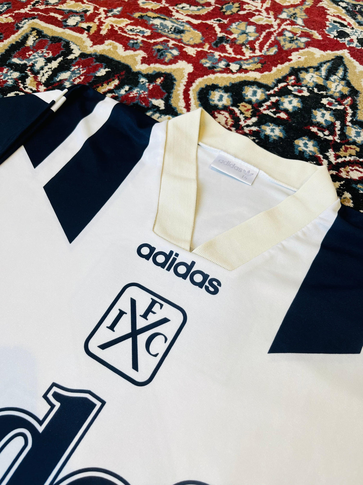 Camiseta Independiente 93' Manga Larga de Juego