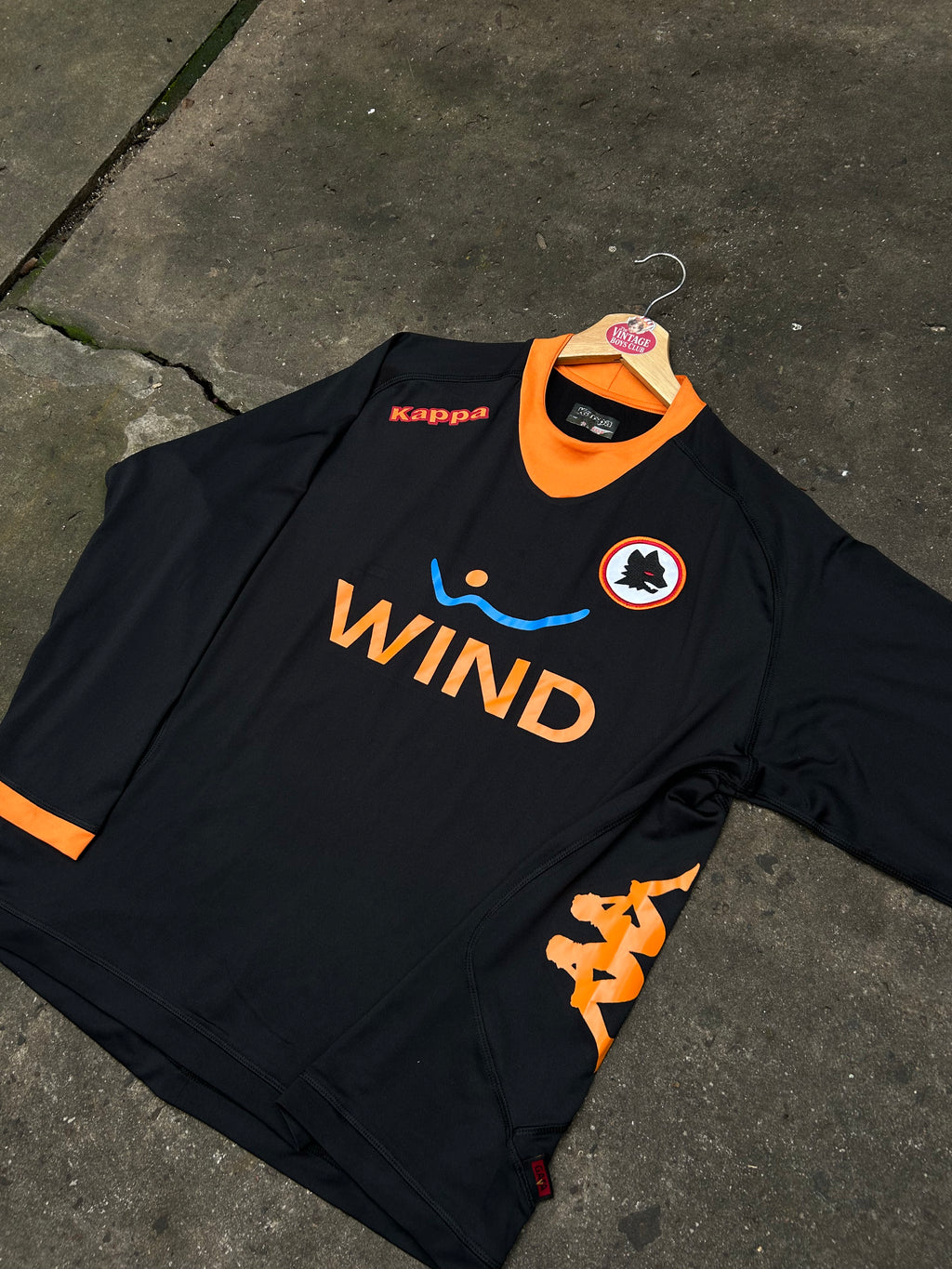 Camiseta Roma 2012 Alternativa Original