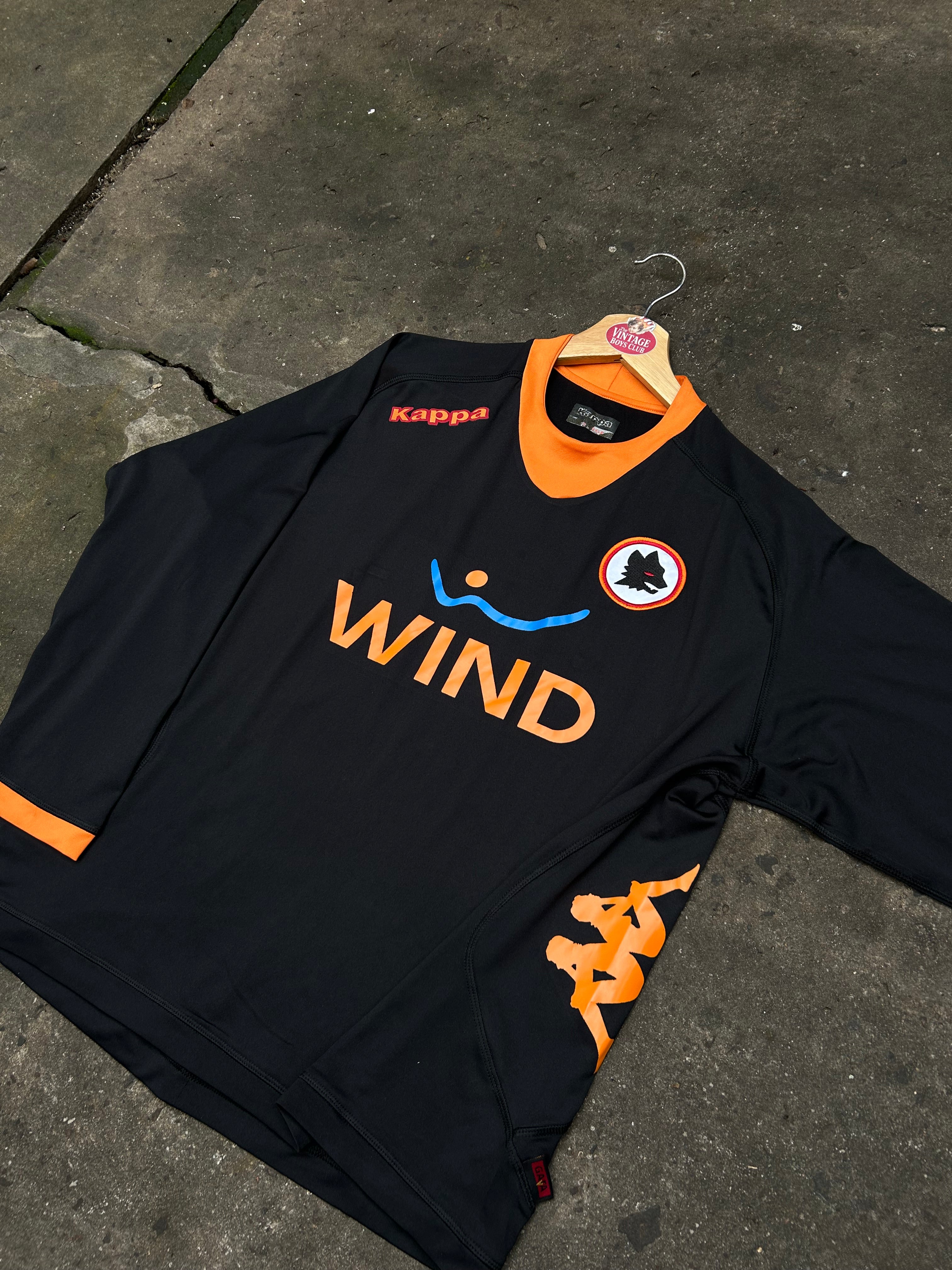 Camiseta Roma 2012 Alternativa Original