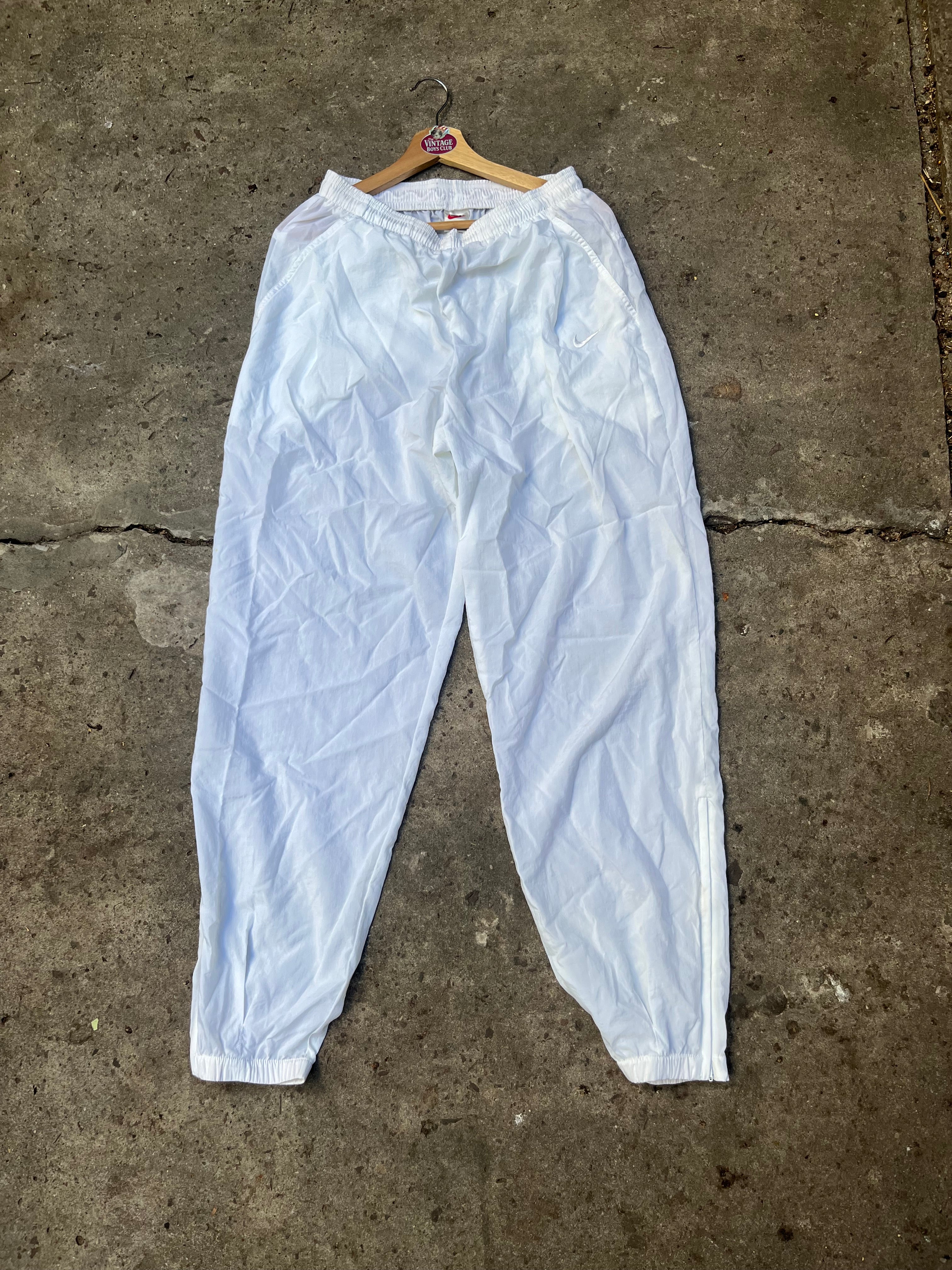 Pantalón Nike Vintage Rompeviento Original