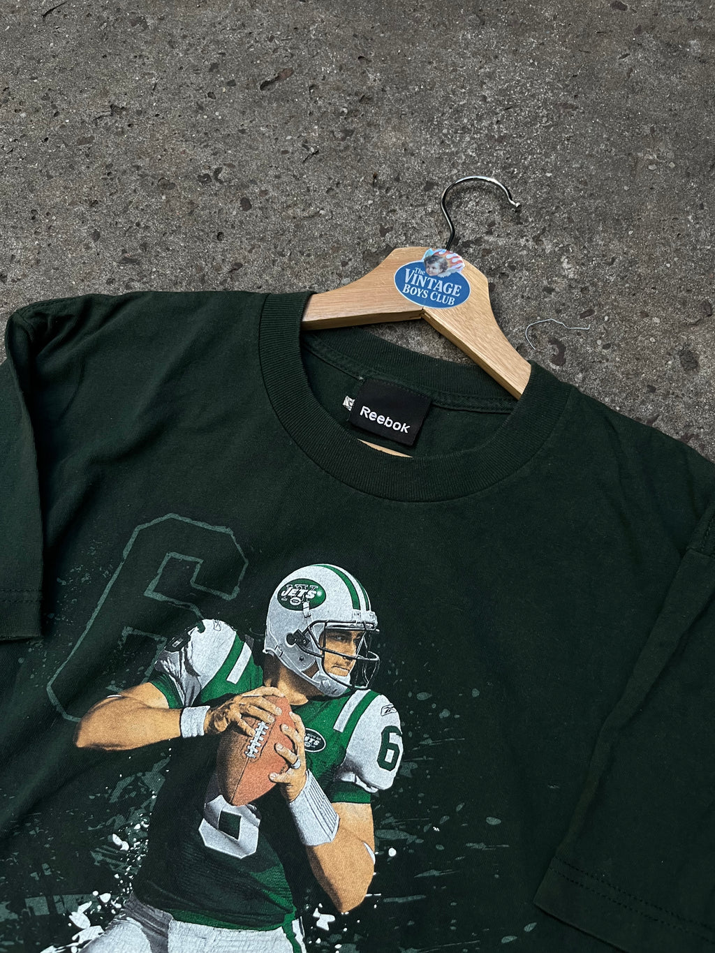 Remera NFL Reebok Original