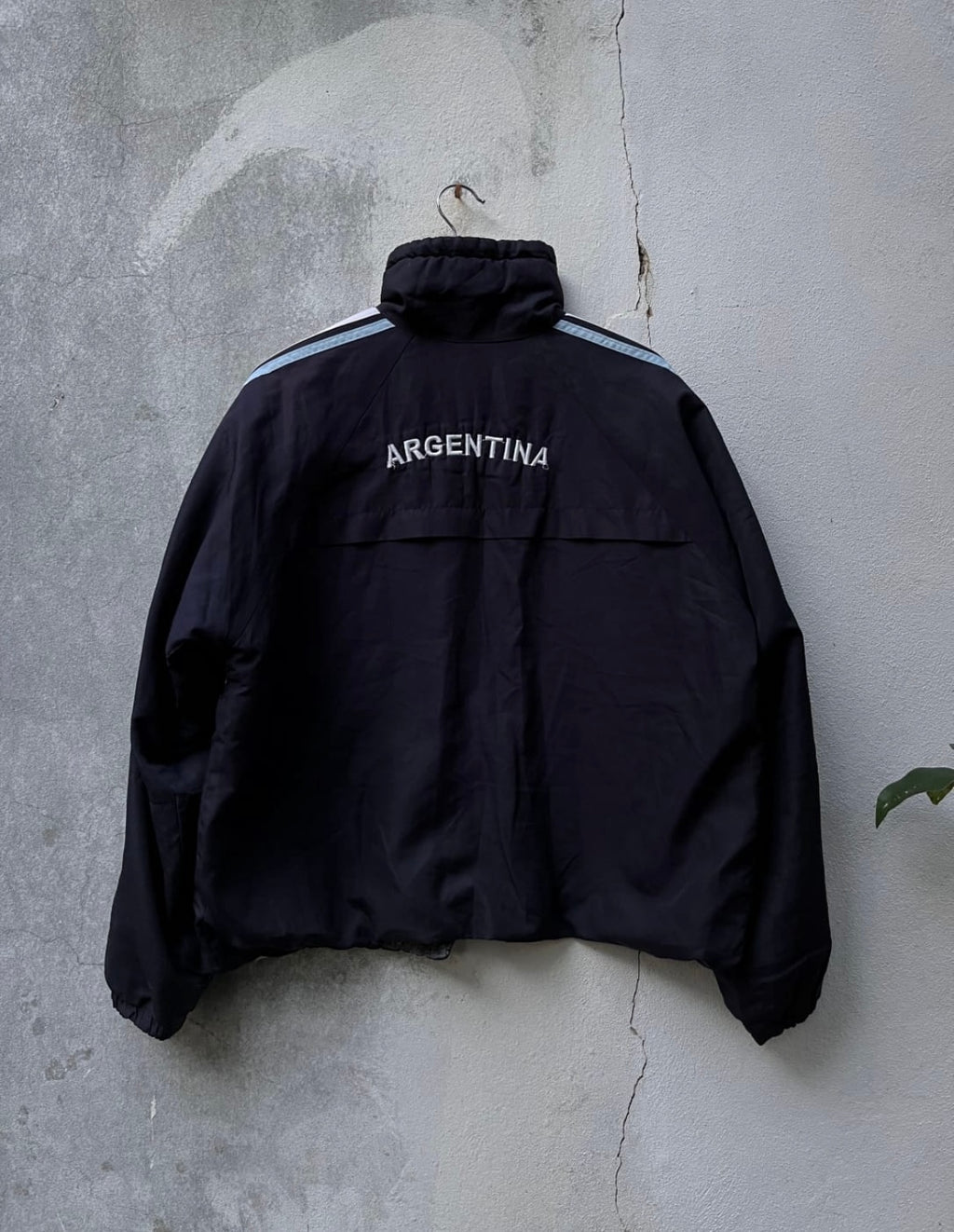 Campera Argentina 2005 Retro