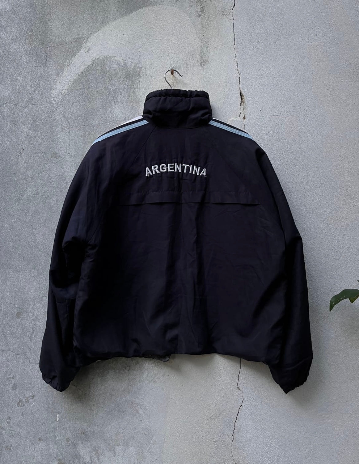 Campera Argentina 2005 Retro