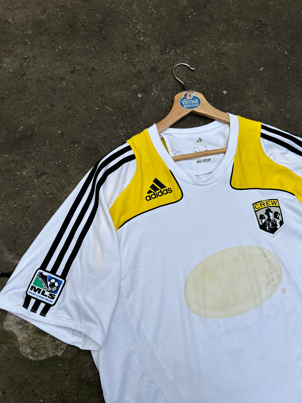 Camiseta The Crew MLS 2009 Original