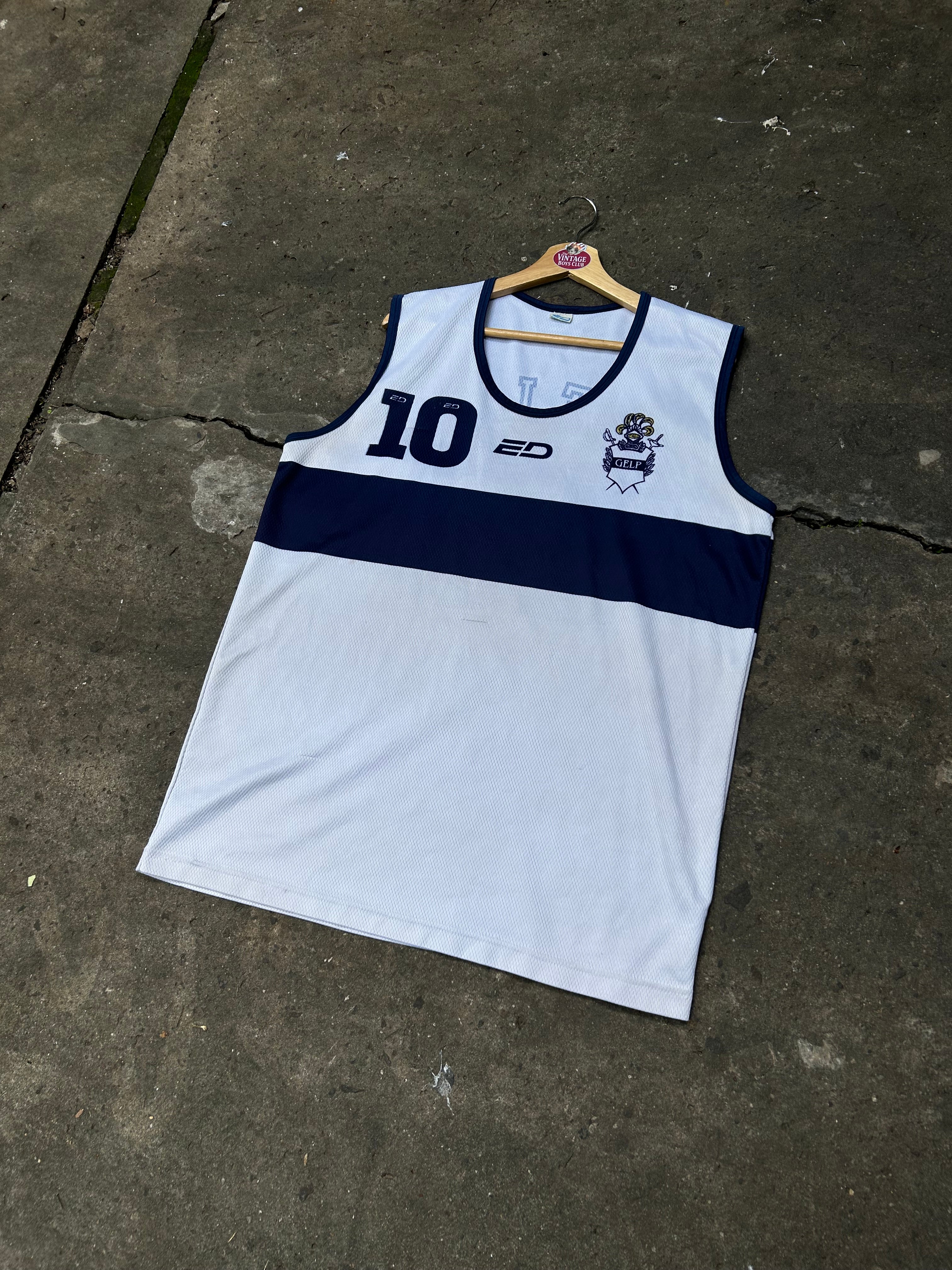 Músculosa Gimnasia de Básquet ED de Juego