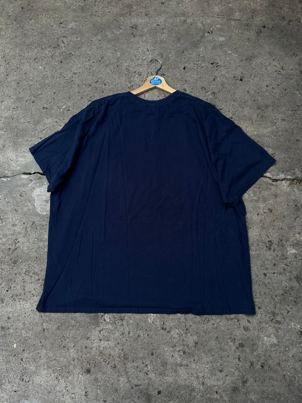 Remera No Bad Vibes Americana Vintage