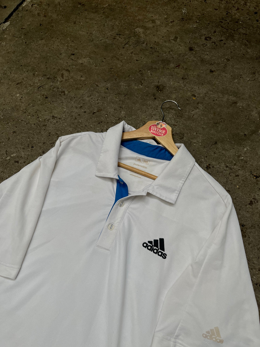 Chomba Adidas Retro Original