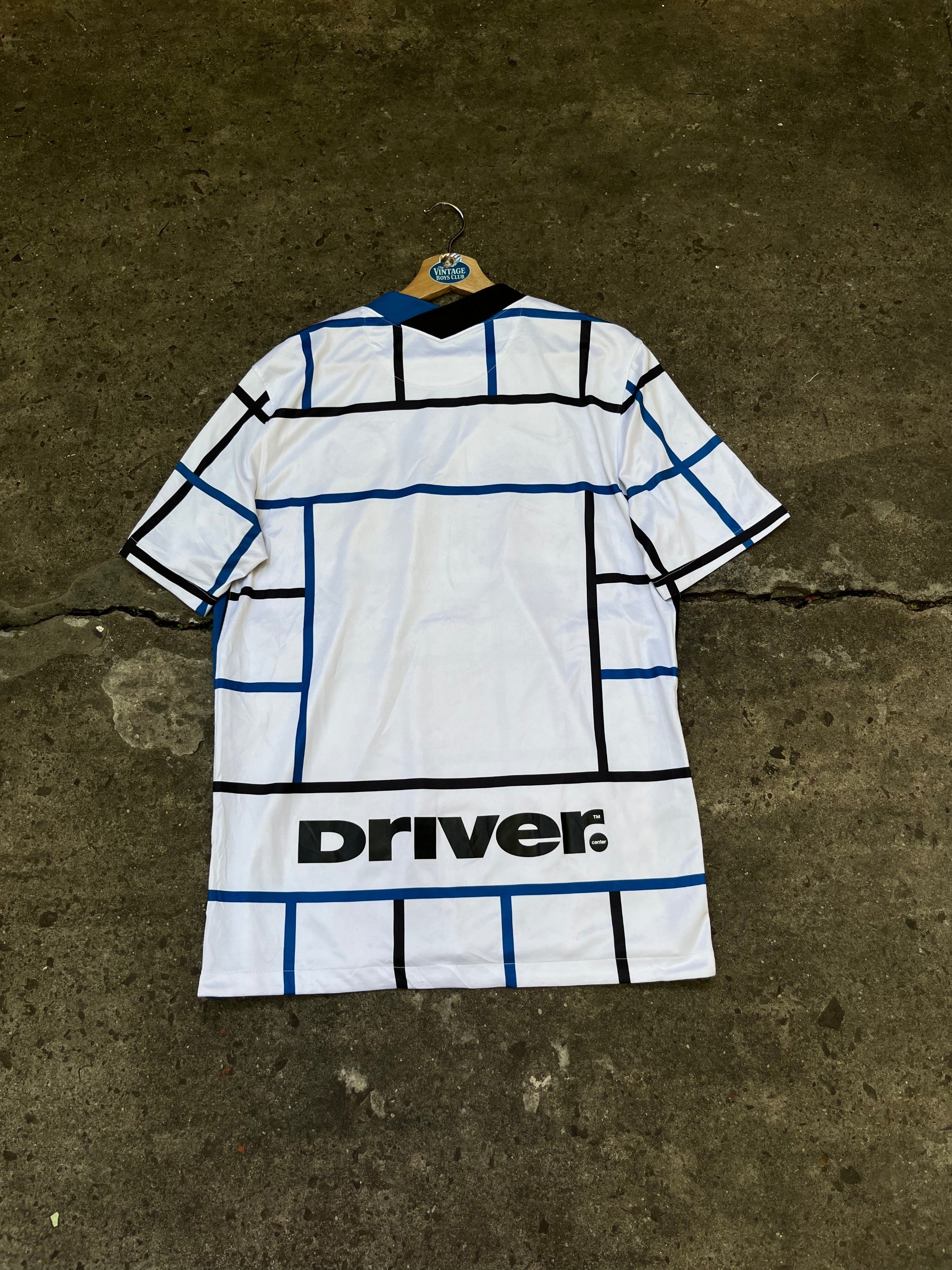Camiseta Inter 2020 Alternativa Original