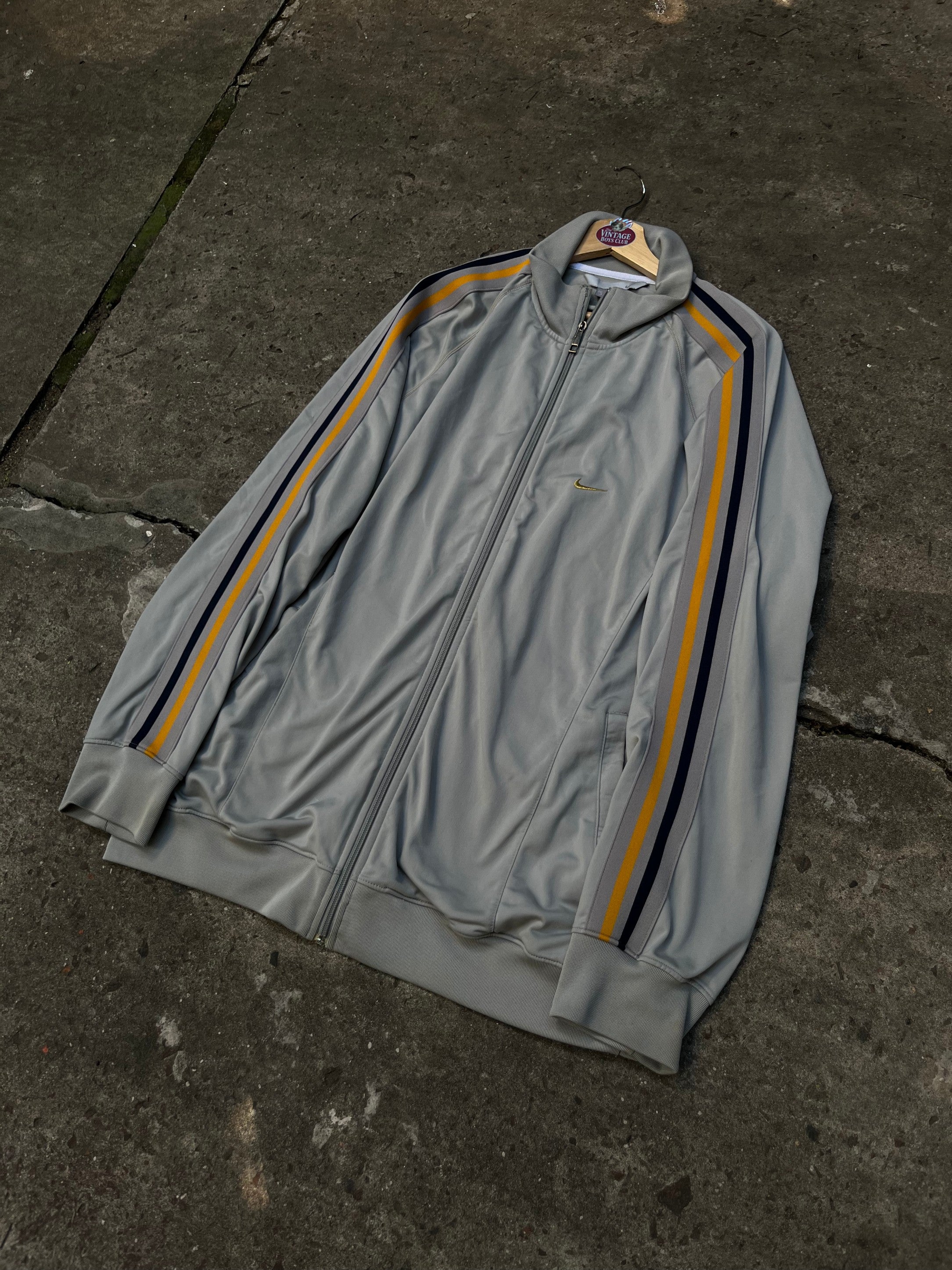 Campera Nike Retro Big Logo Original