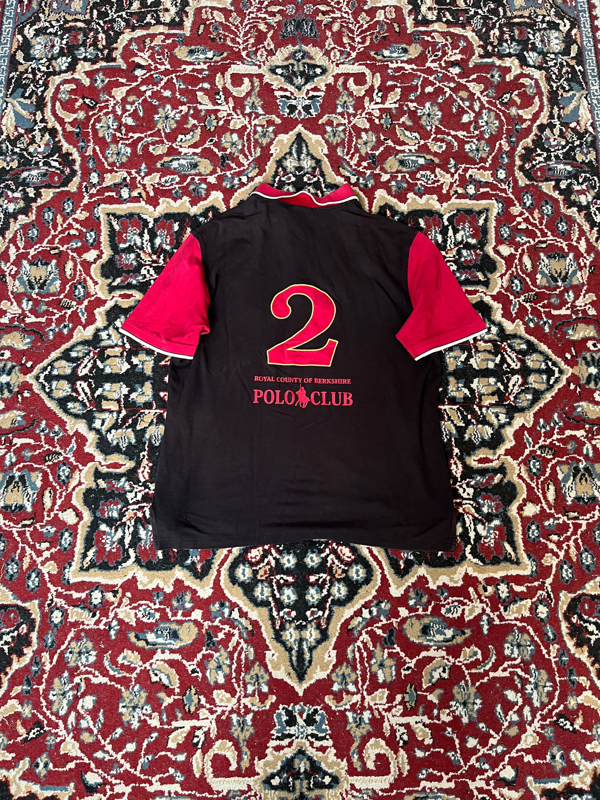 Chomba Polo Club N2 Vintage Original