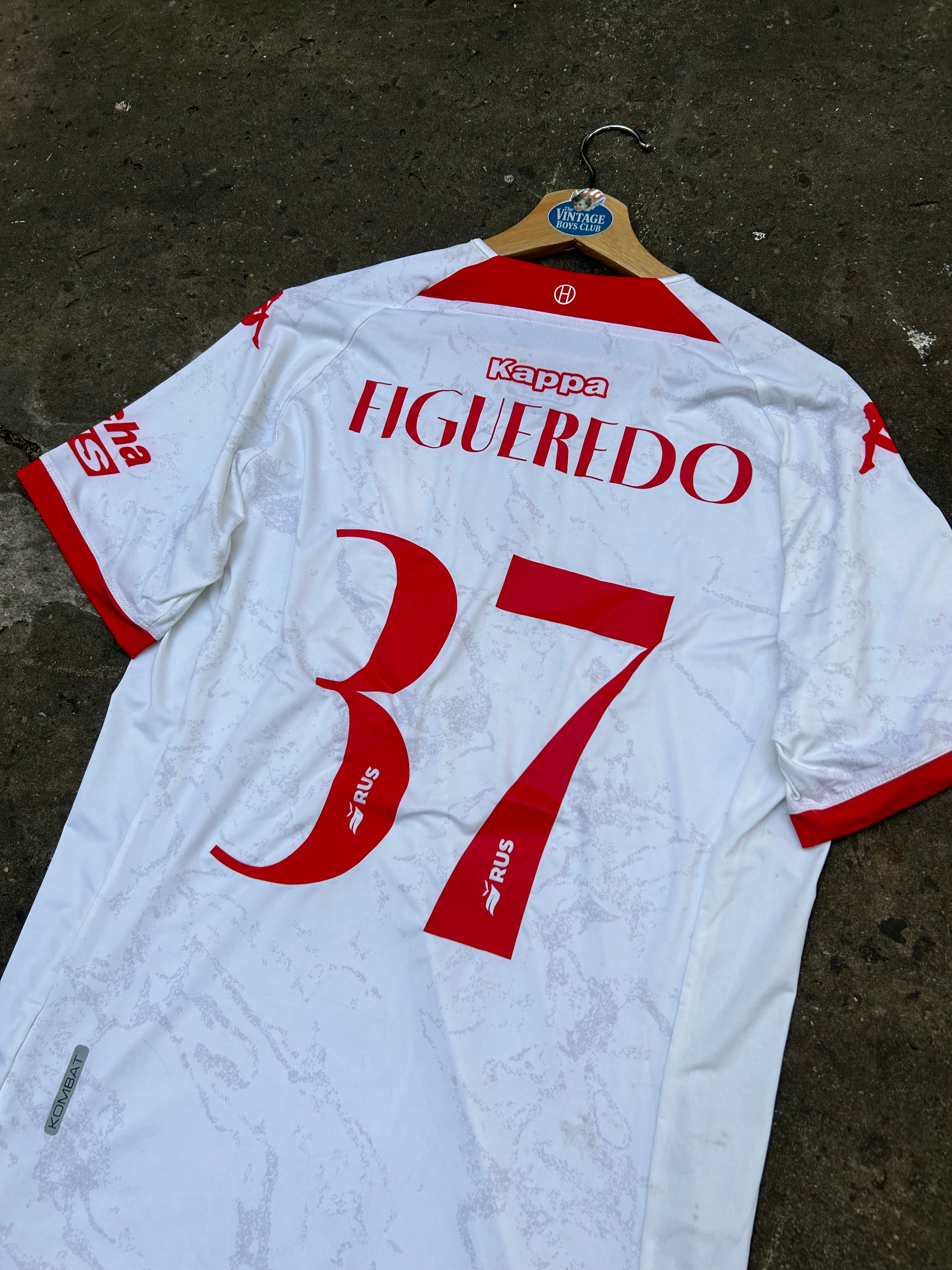 Camiseta Huracan 2023 de Juego de Figueredo