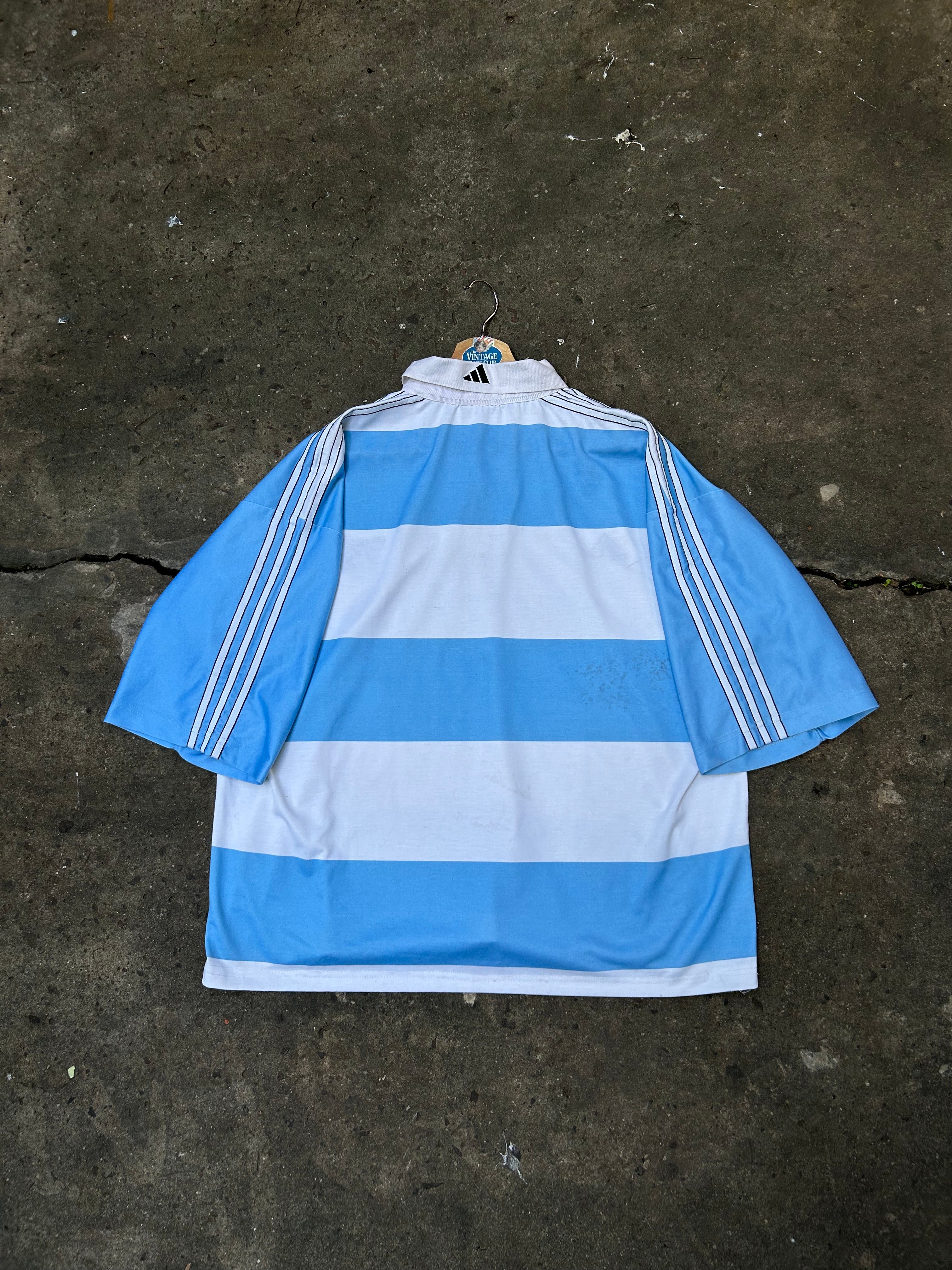 Camiseta Los Pumas 2003 Adidas Original