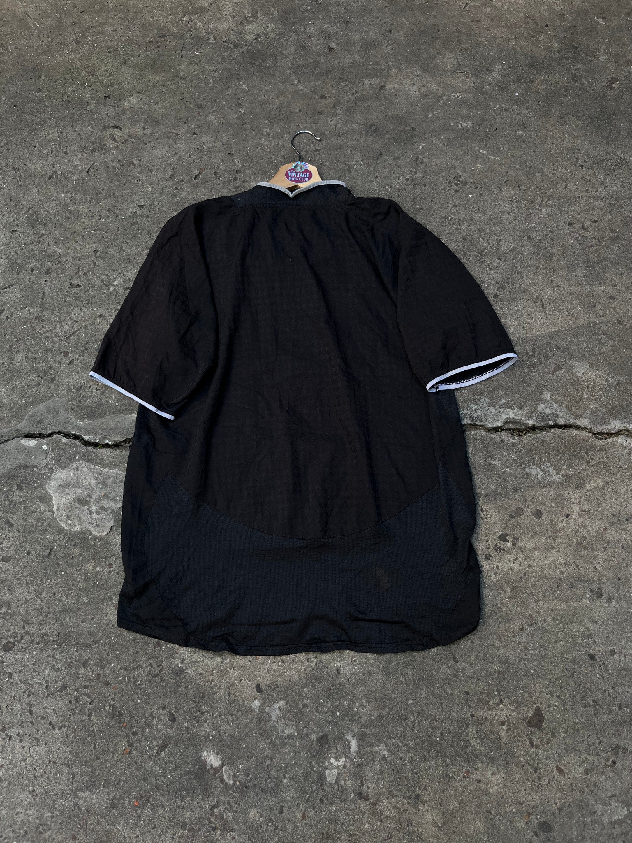Camiseta Manchester United 2004 Suplente Original
