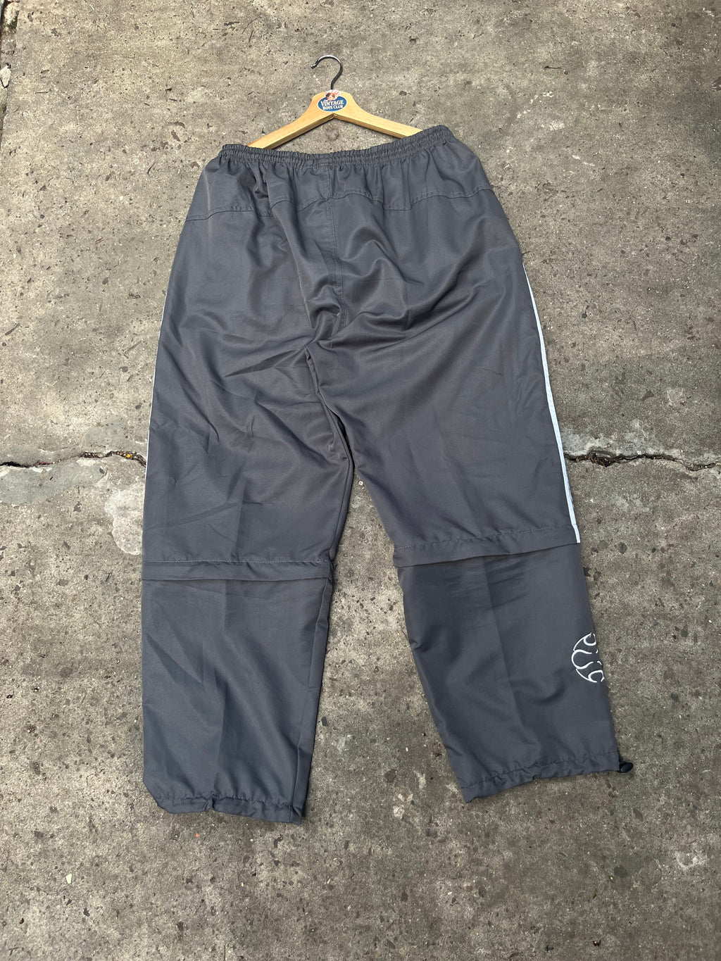 Pantalon Adidas Teamgeist Rompeviento