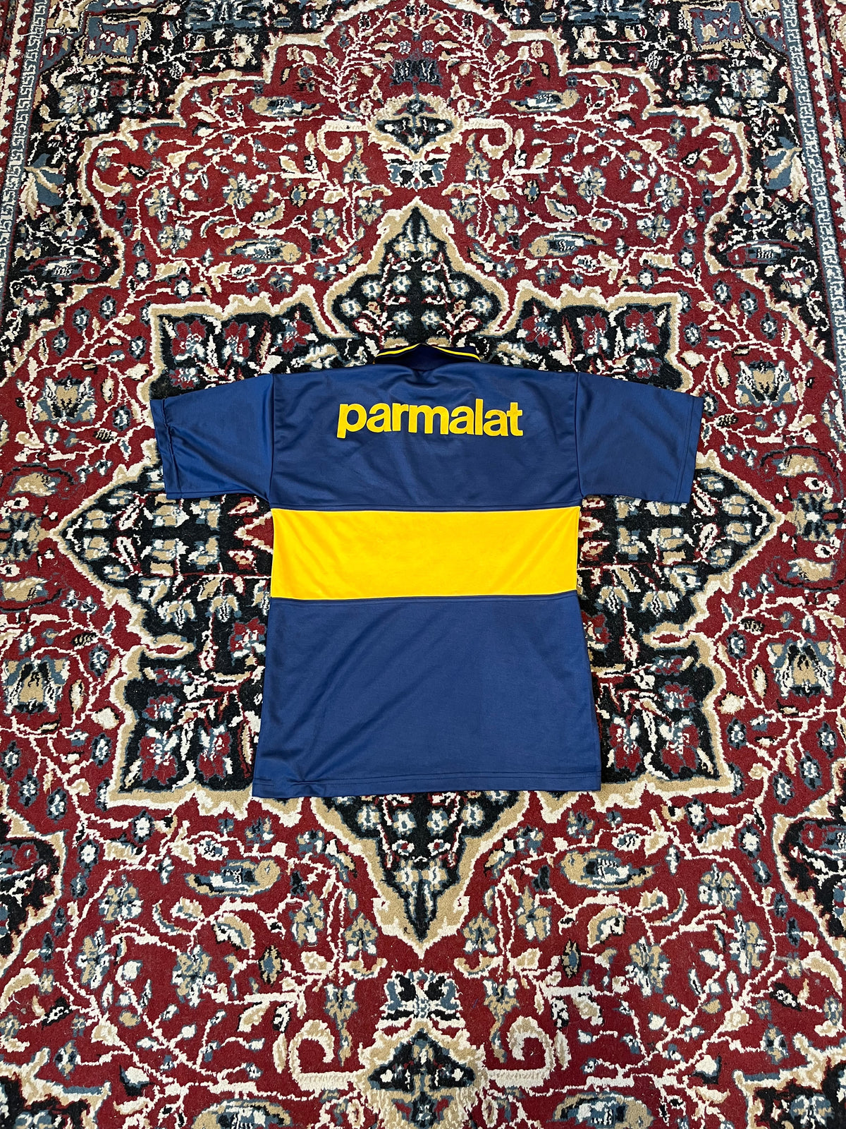 Camiseta Boca 96' Titular Original