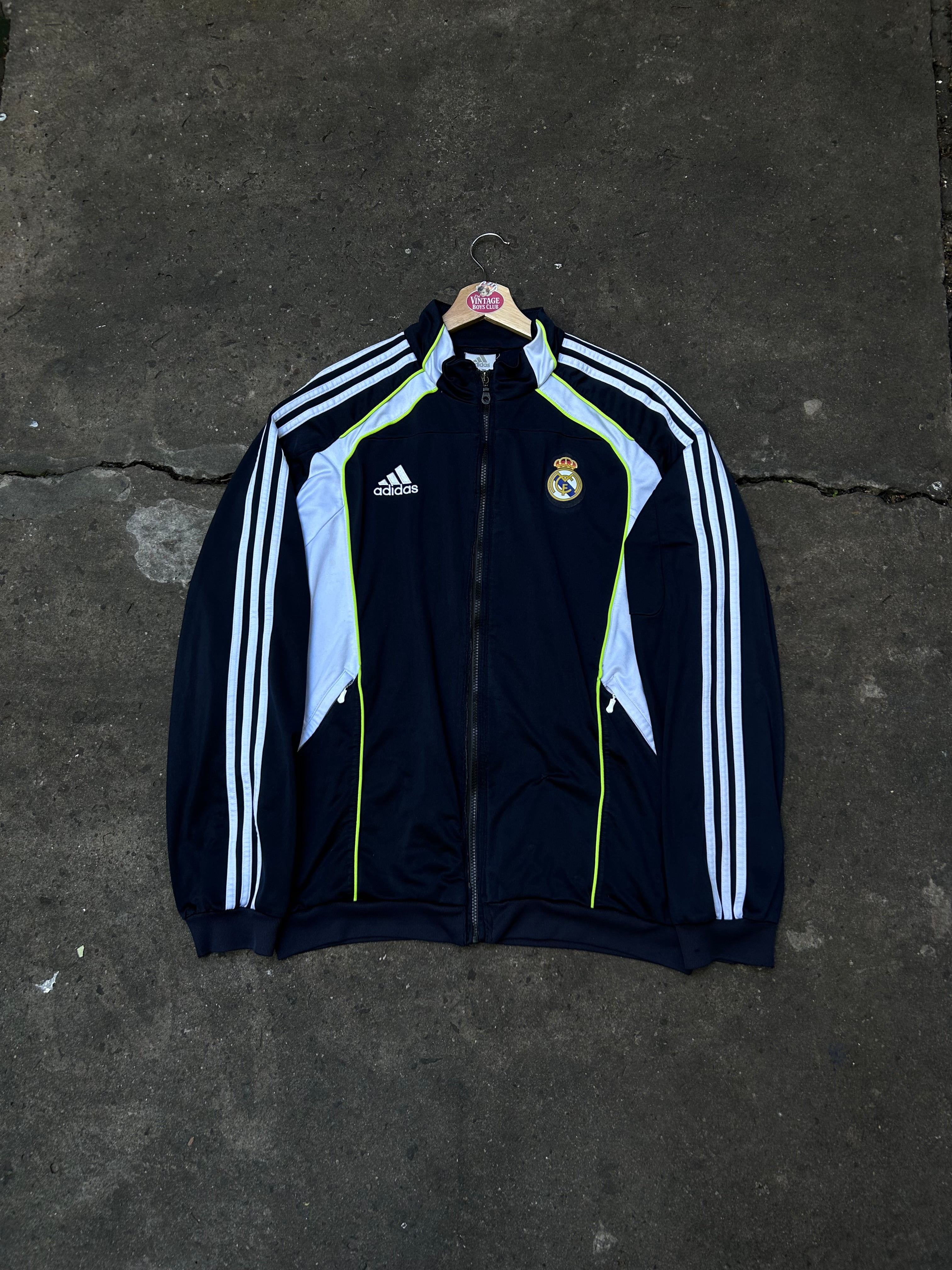 Campera Real Madrid 2010 Original