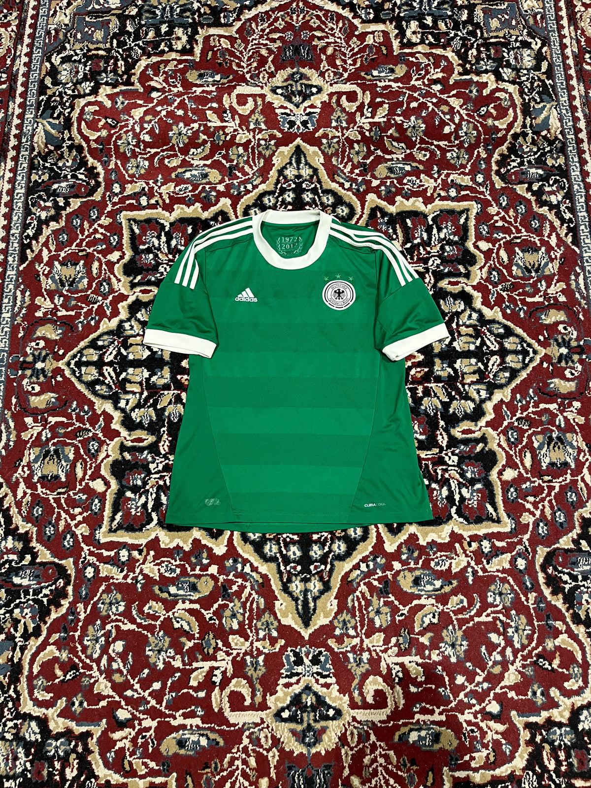 Camiseta Alemania 2012 de Mesut Özil Original