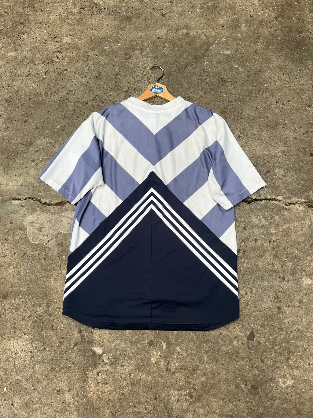 Remera Adidas Trifoglio Original