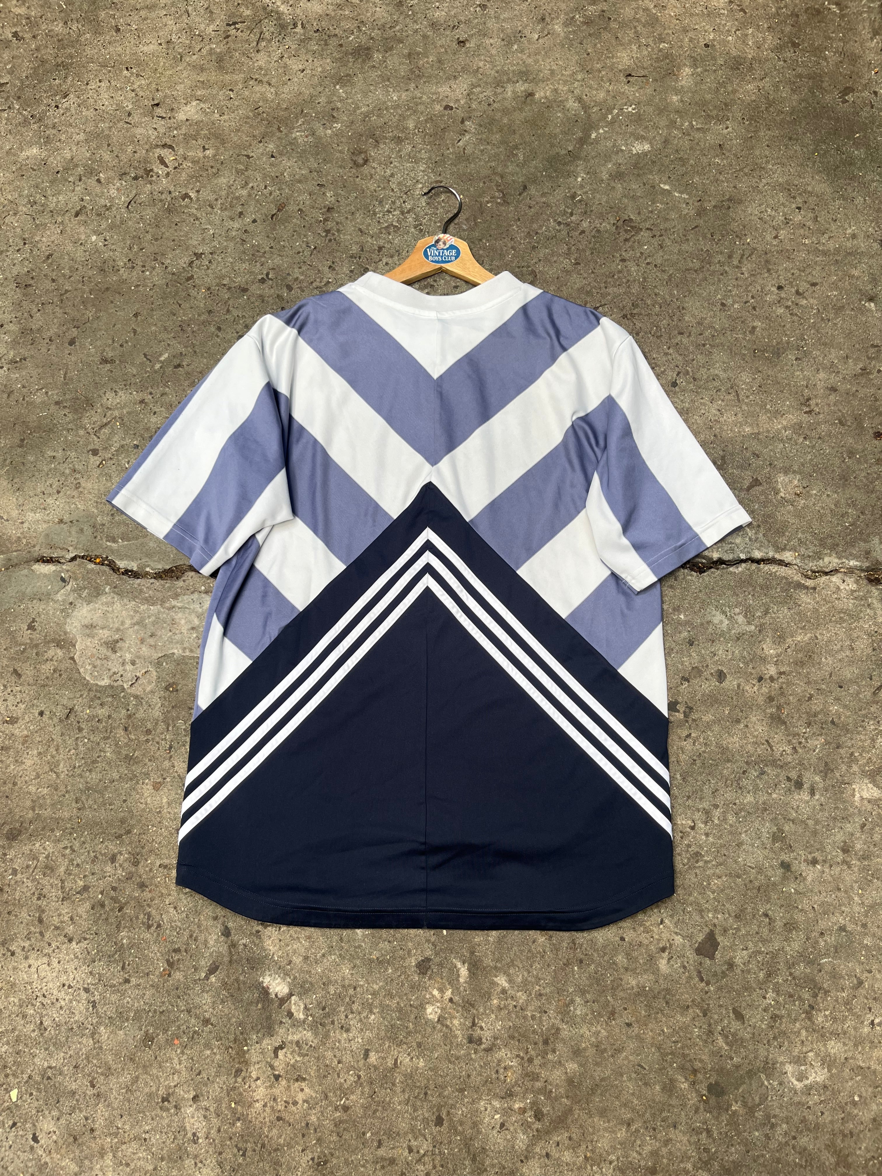 Remera Adidas Trifoglio Original