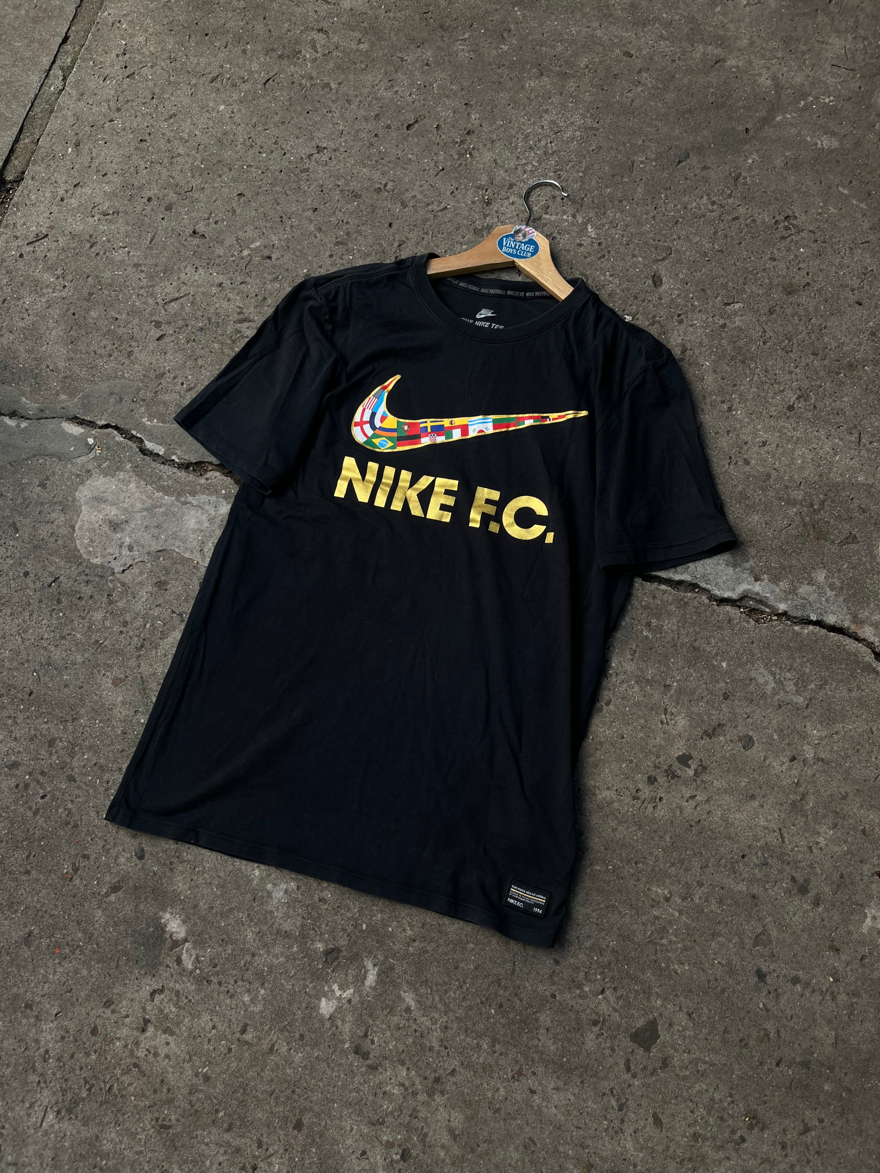 Remera Nike FC Original