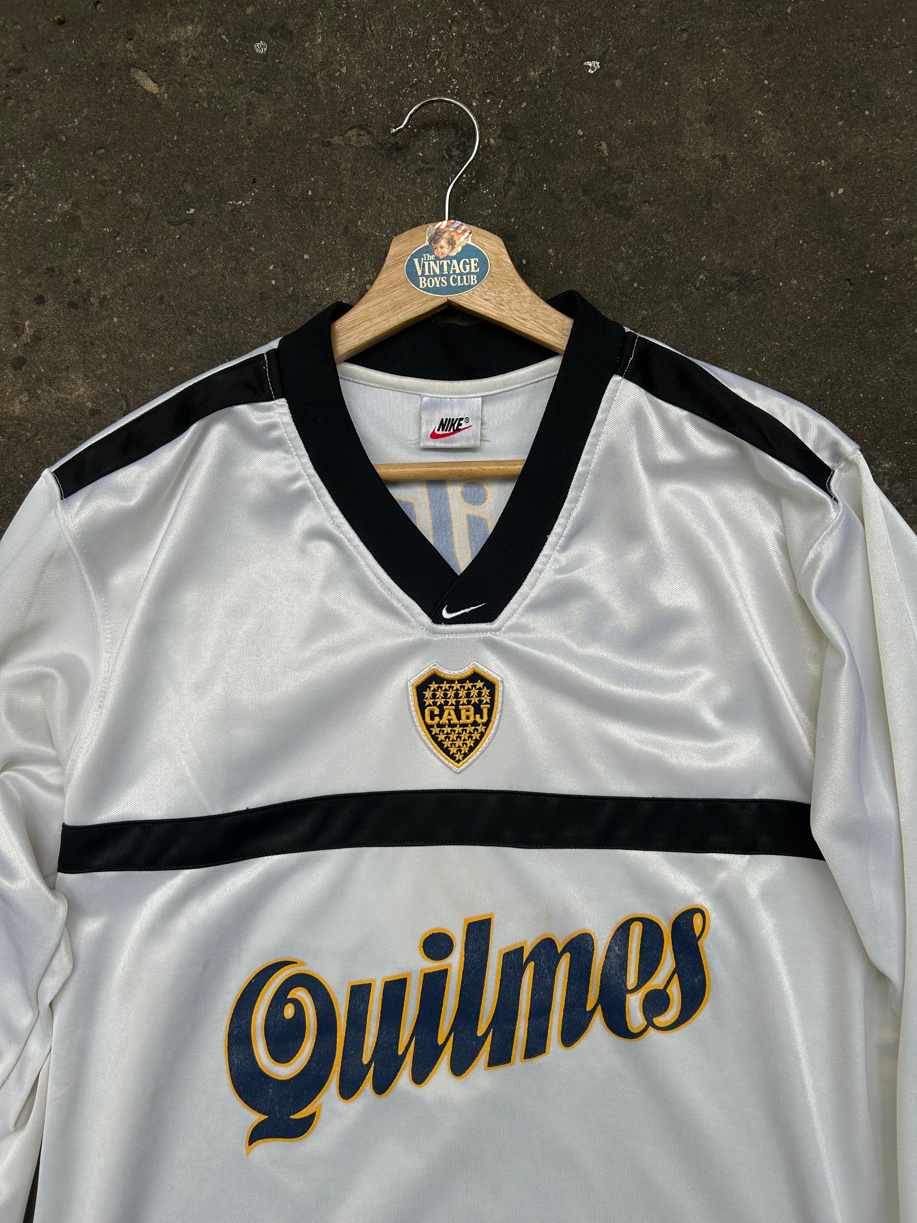 Camiseta Boca 98' Arquero Original