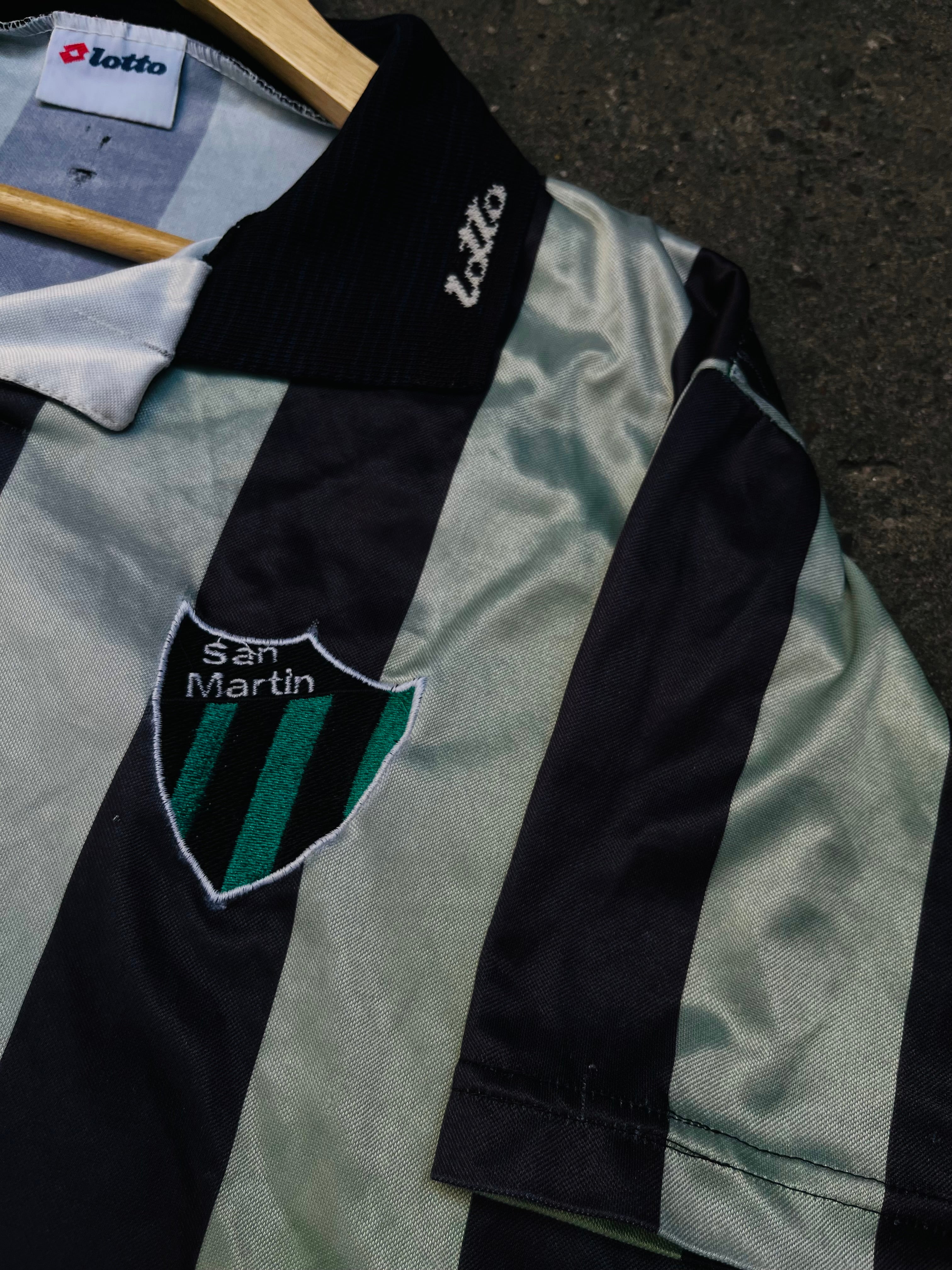 Camiseta San Martín San Juan Lotto de Juego