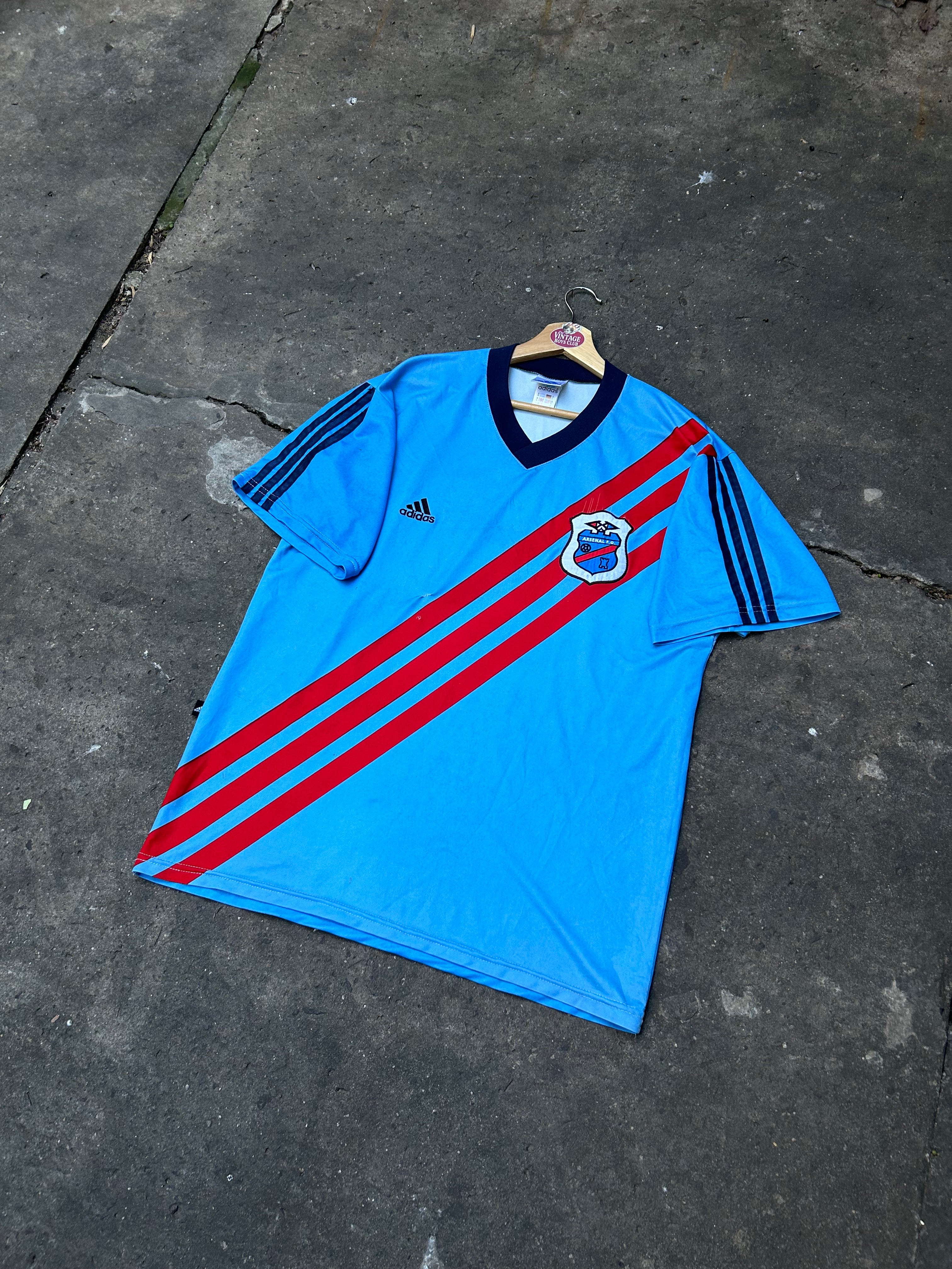 Camiseta Arsenal Adidas 99' Titular Original