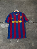 Camiseta Barcelona 2010 Titular Original