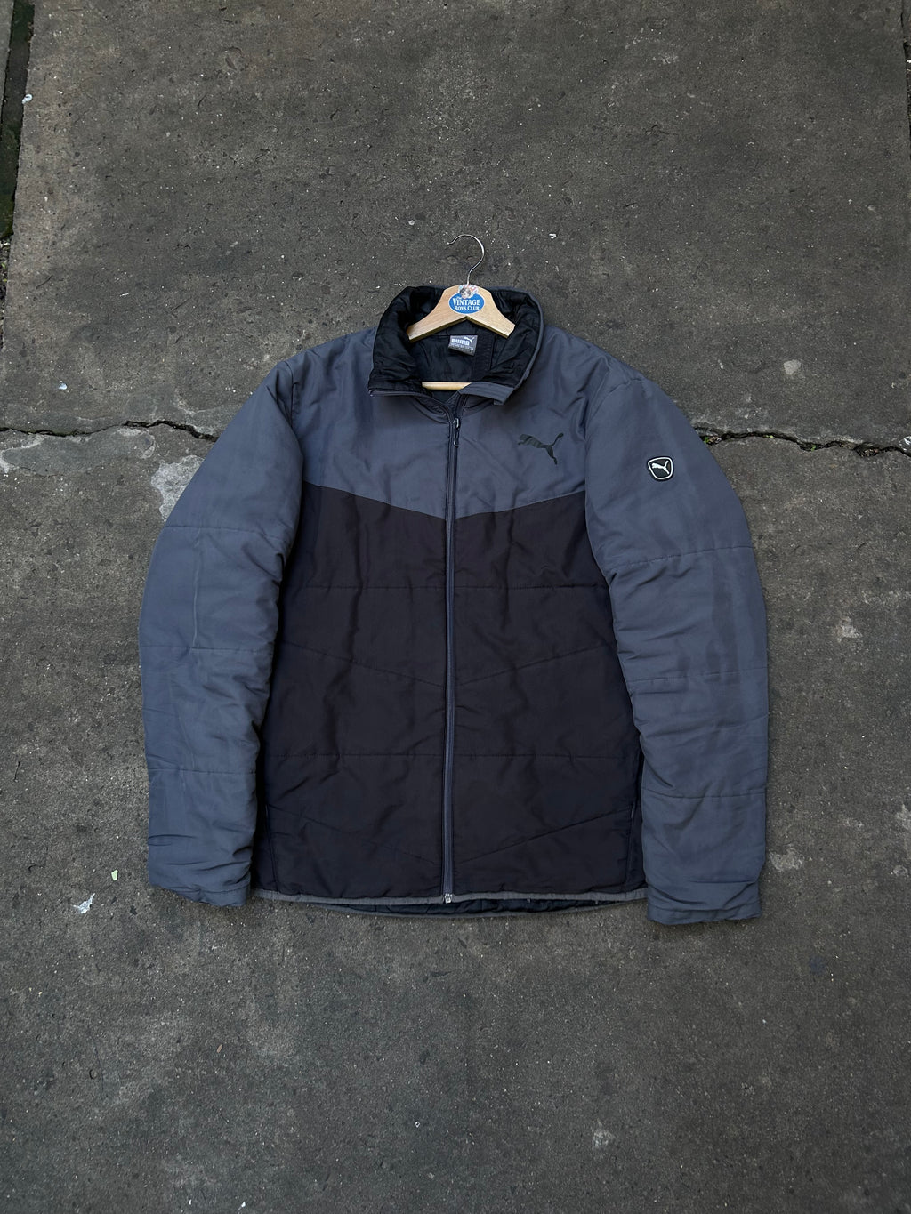 Campera Puma de Abrigo Original