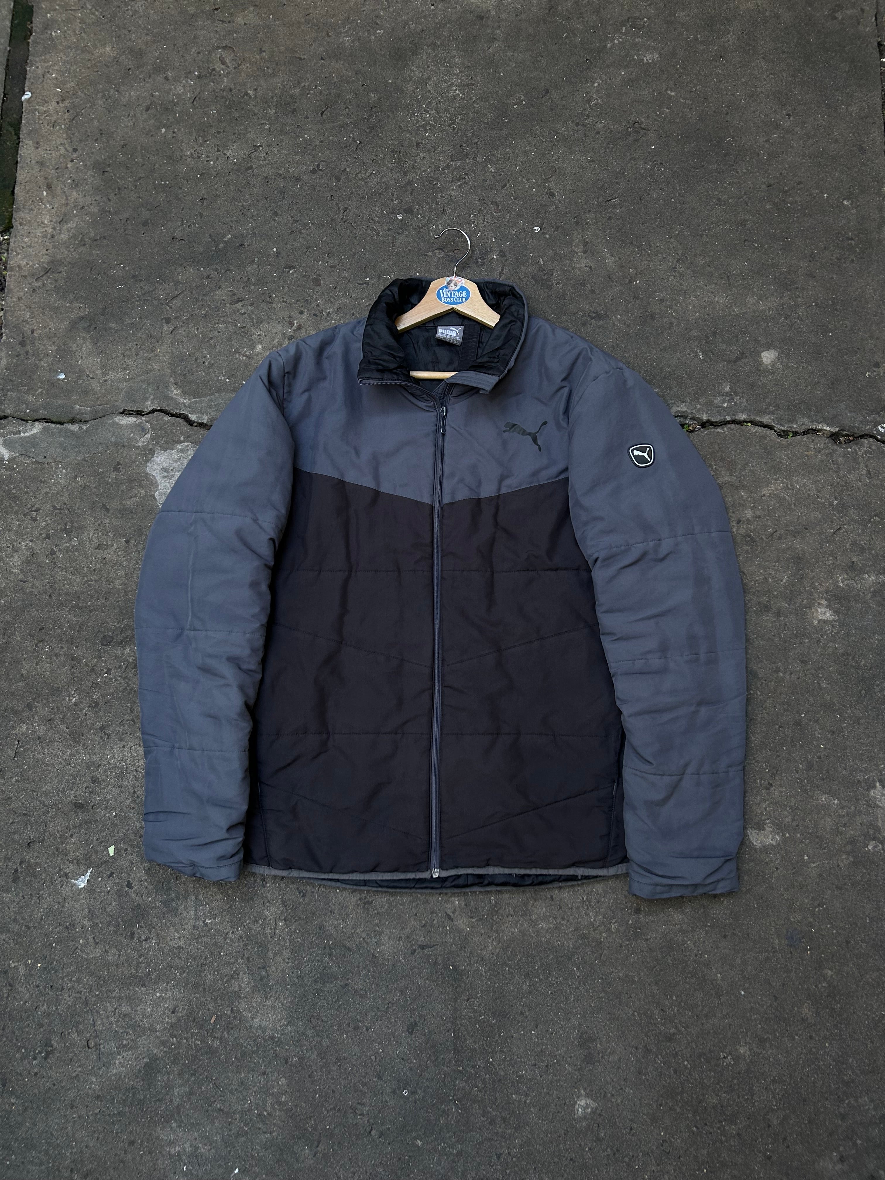 Campera Puma de Abrigo Original