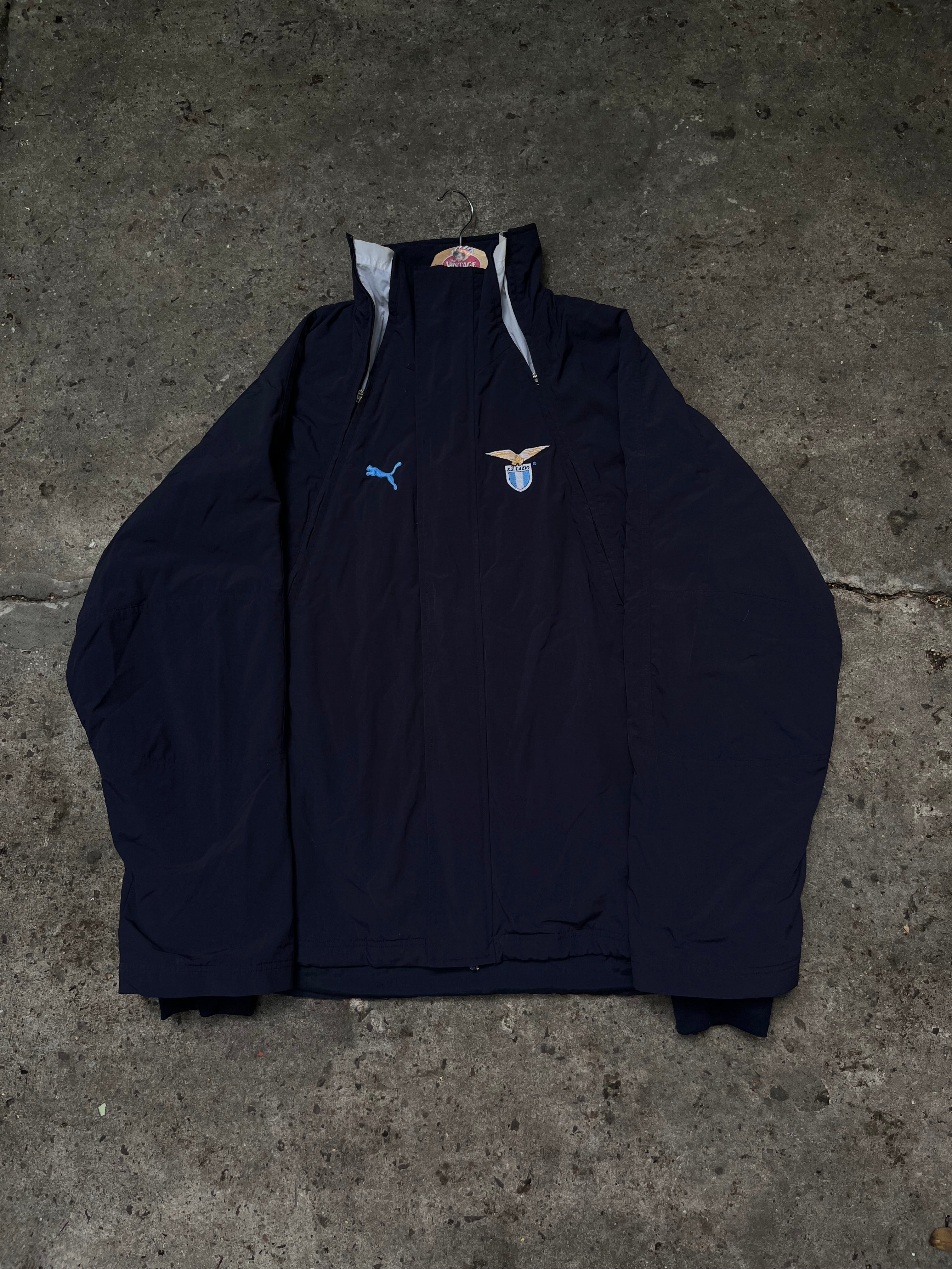 Camperón Lazio 2001 Puma Original